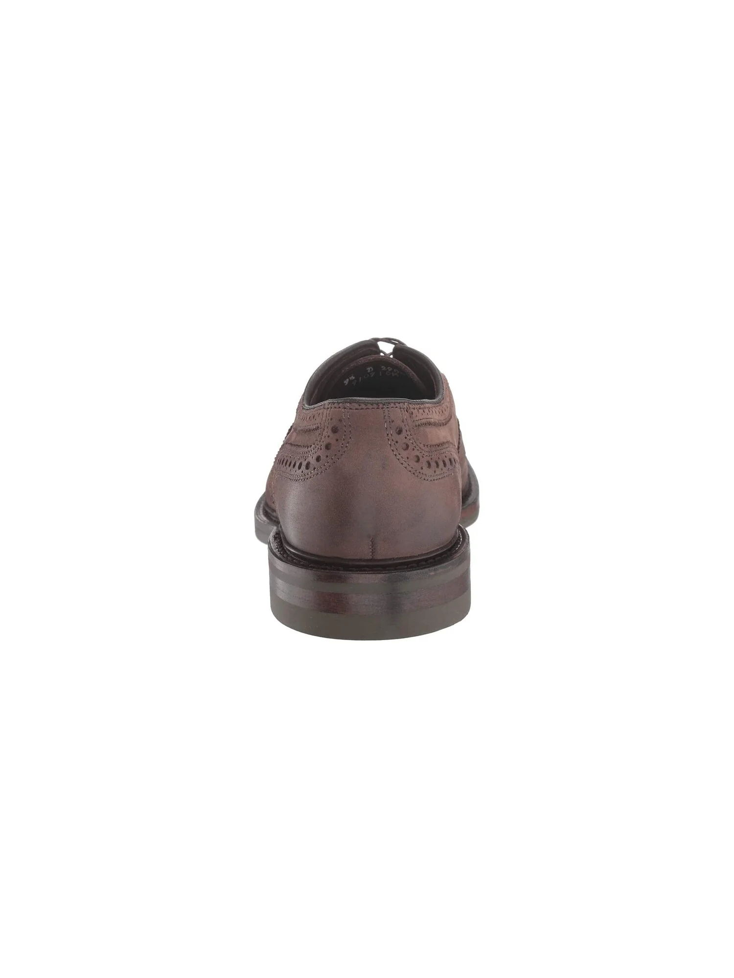 Оксфорды Strandmok Allen Edmonds — изображение 2 из 4, коричневый
