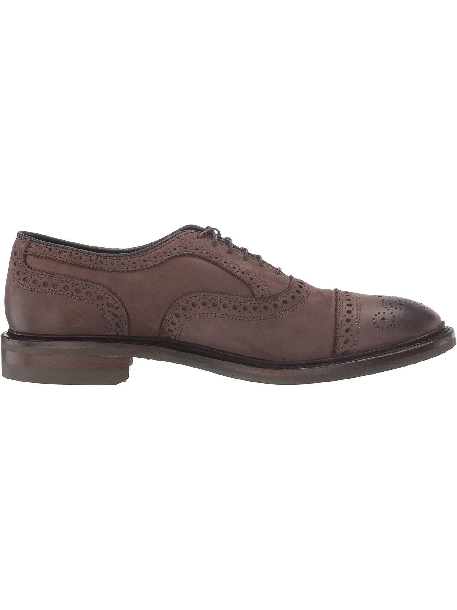 Оксфорды Strandmok Allen Edmonds — изображение 3 из 4, коричневый