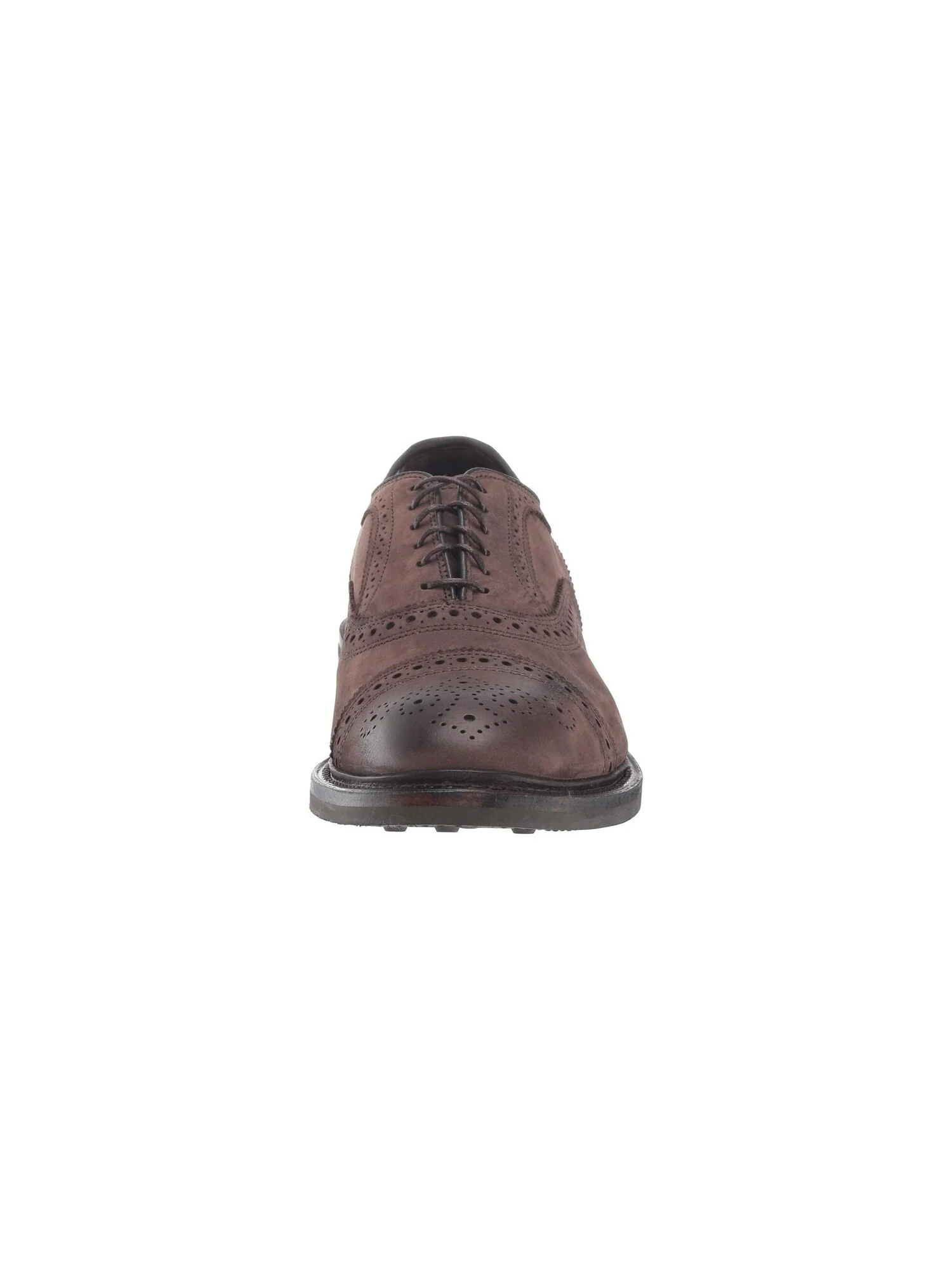 Оксфорды Strandmok Allen Edmonds — изображение 4 из 4, коричневый