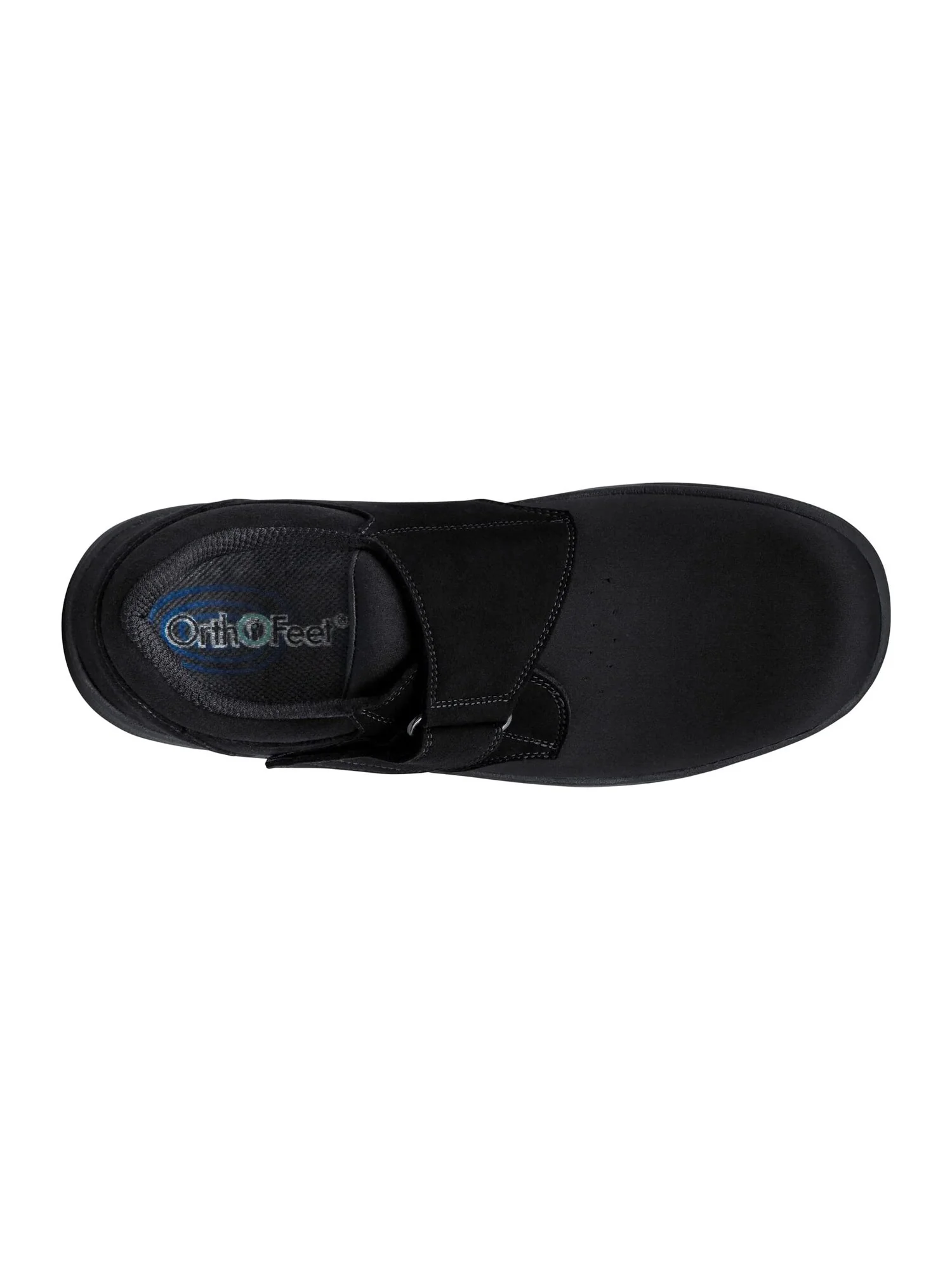 Кроссовки Bismarck Orthofeet — черный
