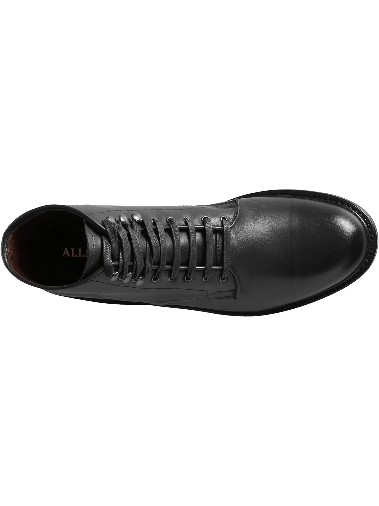 Ботинки Higgins Mill Waterproof Allen Edmonds — черный