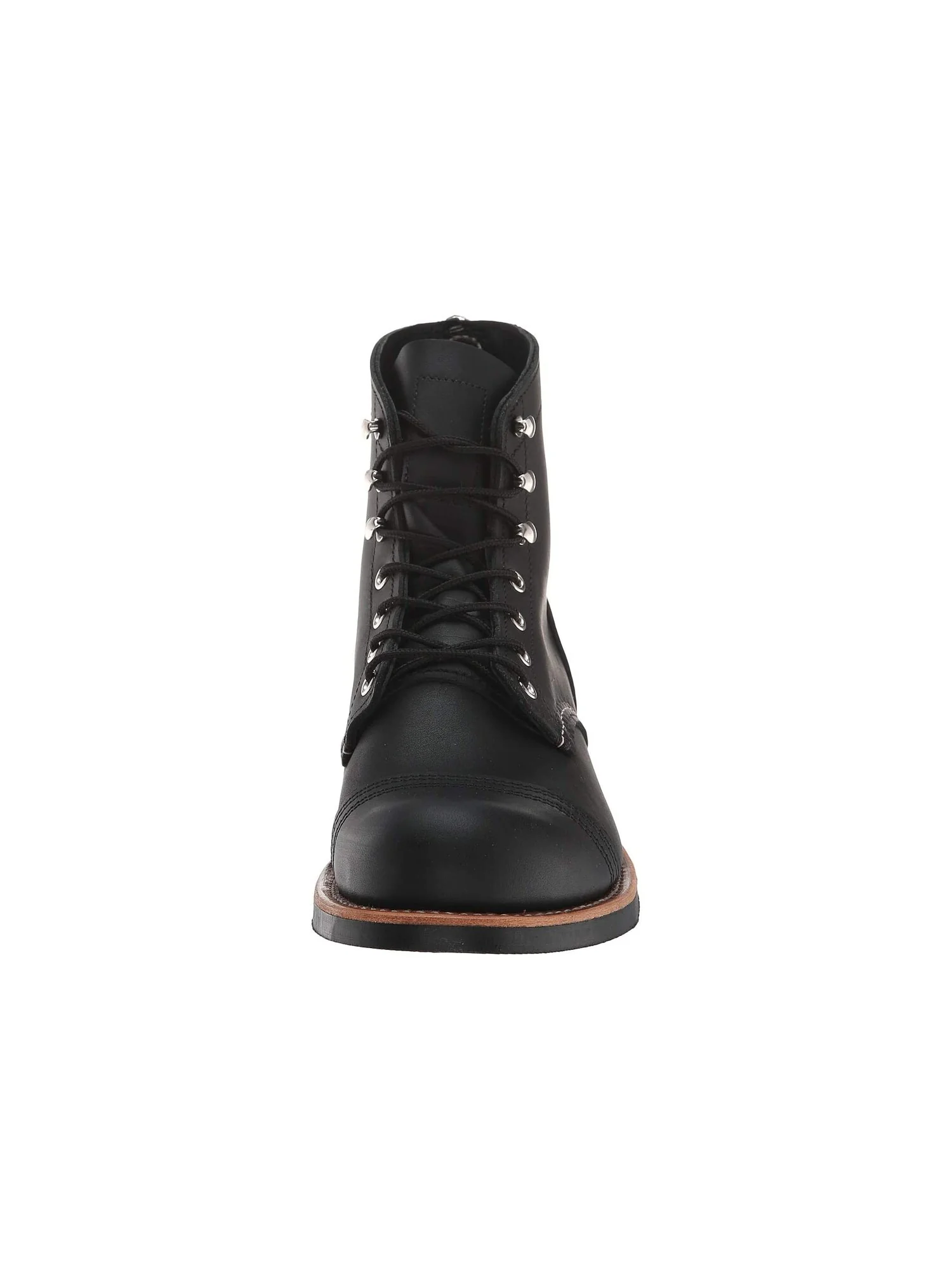 Ботинки Red Wing Heritage Iron Ranger Lug — изображение 2 из 3, черный