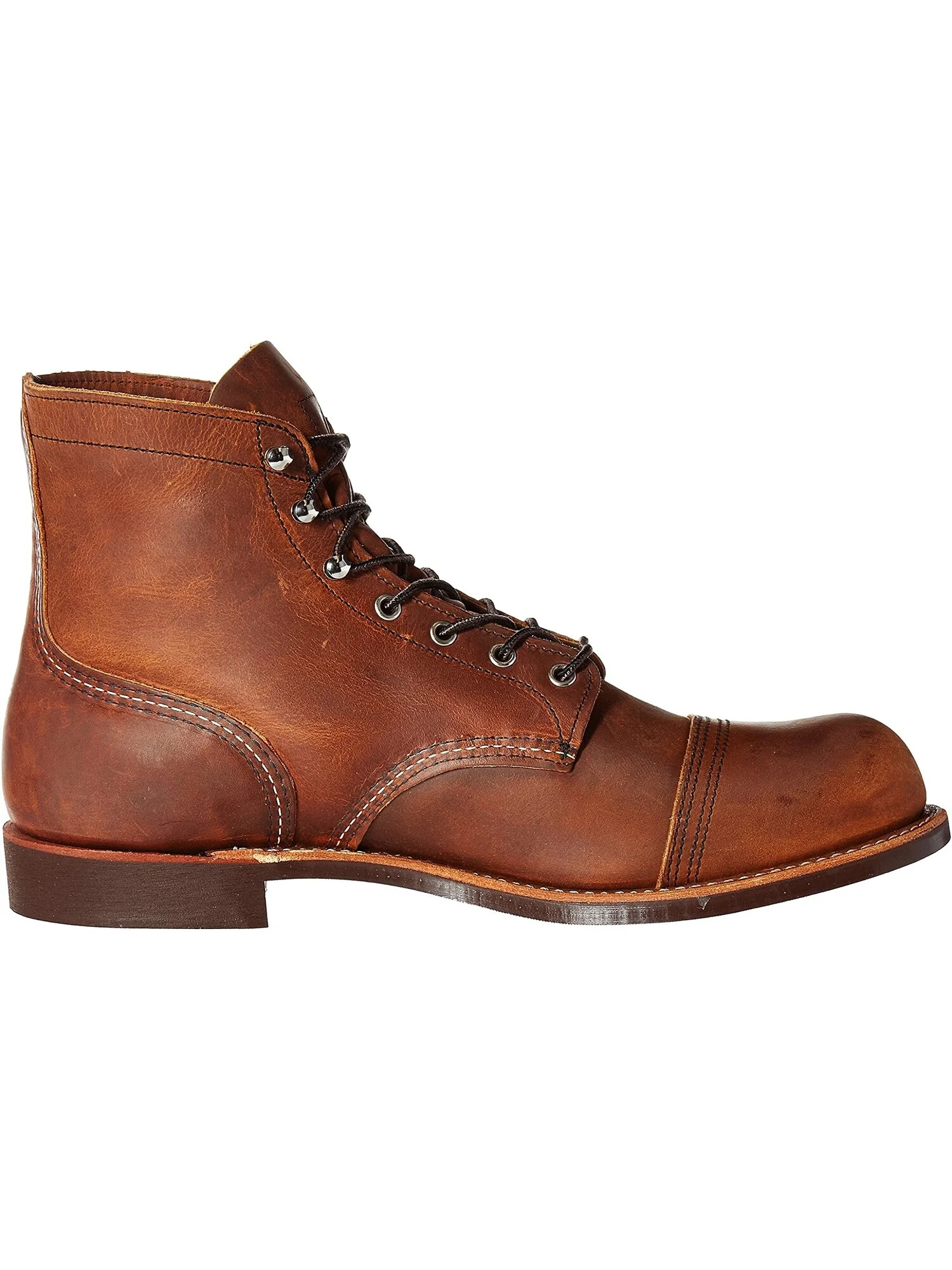 Ботинки Red Wing Heritage Iron Ranger 6" из натуральной кожи