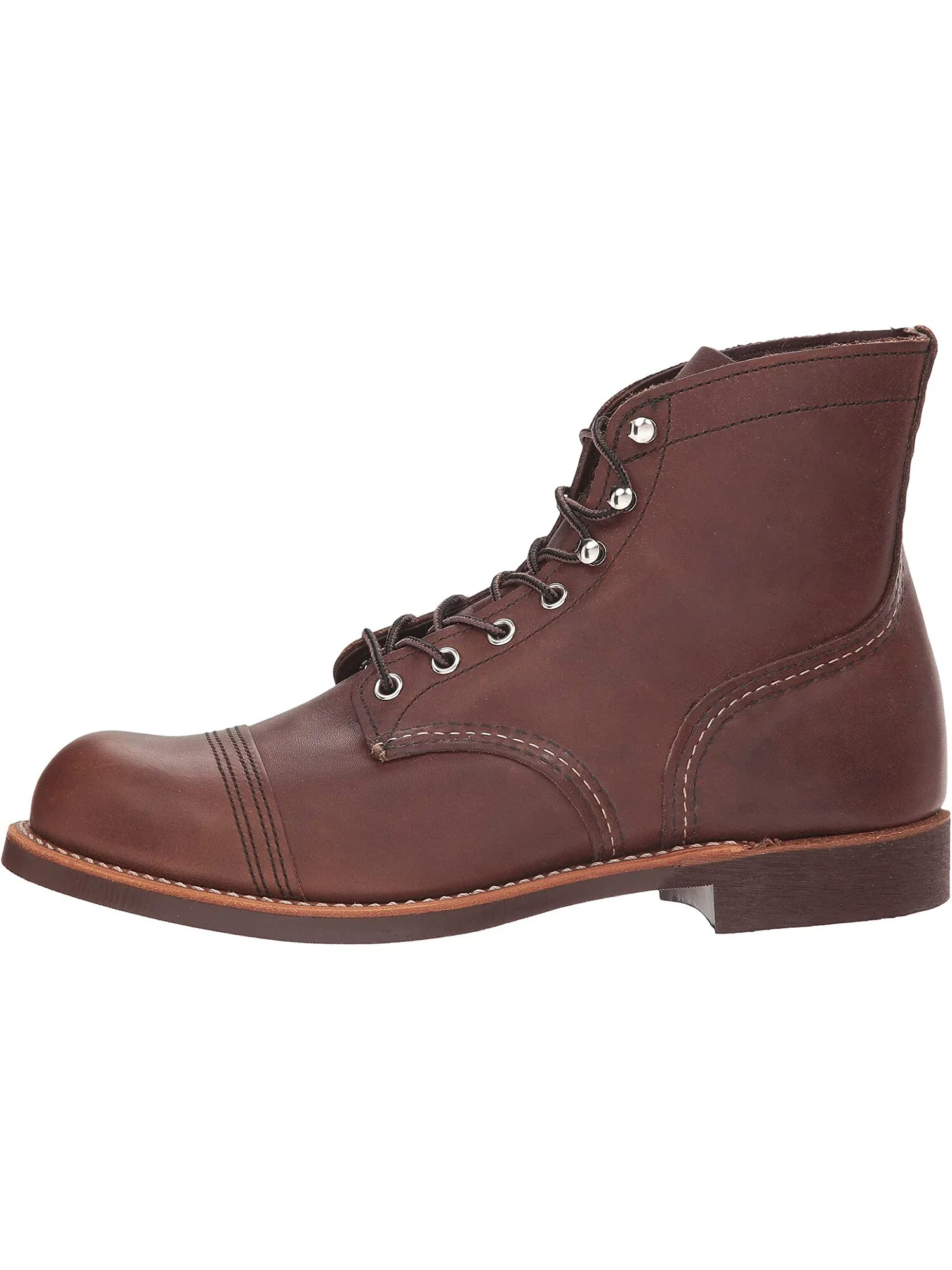 Ботинки Red Wing Heritage Iron Ranger Lug — изображение 4 из 7, оранжевый