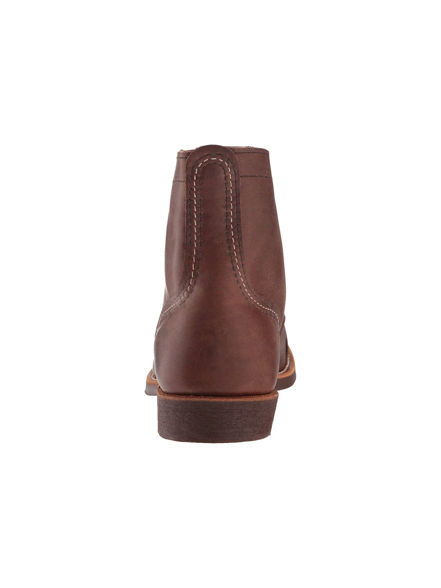 Ботинки Red Wing Heritage Iron Ranger Lug — изображение 5 из 7, оранжевый