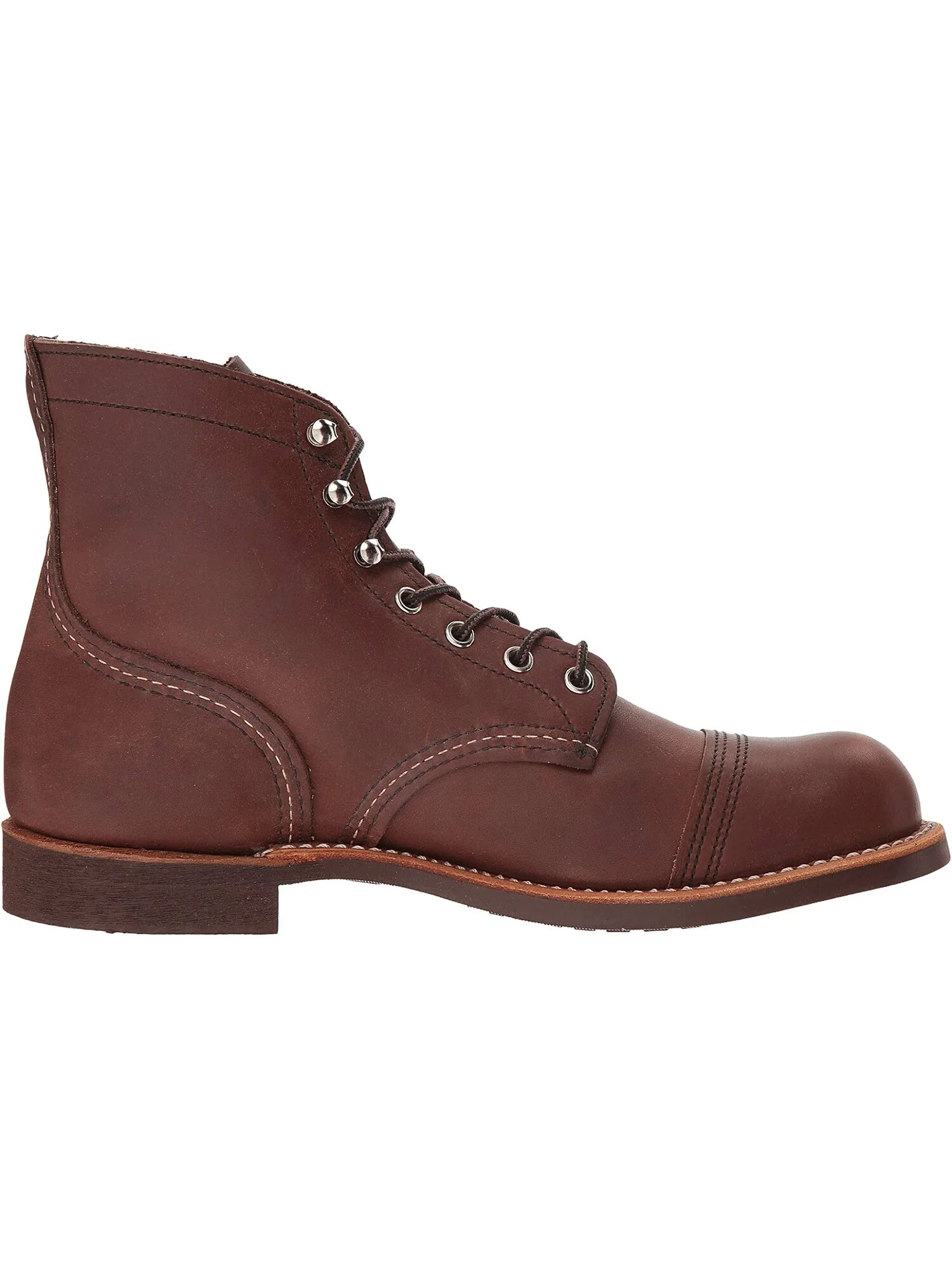 Ботинки Red Wing Heritage Iron Ranger Lug — изображение 6 из 7, оранжевый