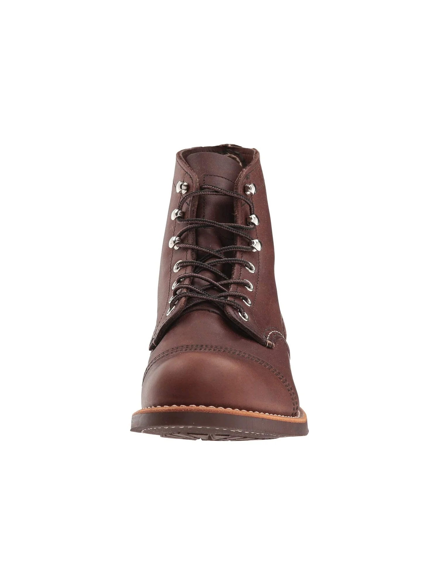 Ботинки Red Wing Heritage Iron Ranger Lug — изображение 7 из 7, оранжевый