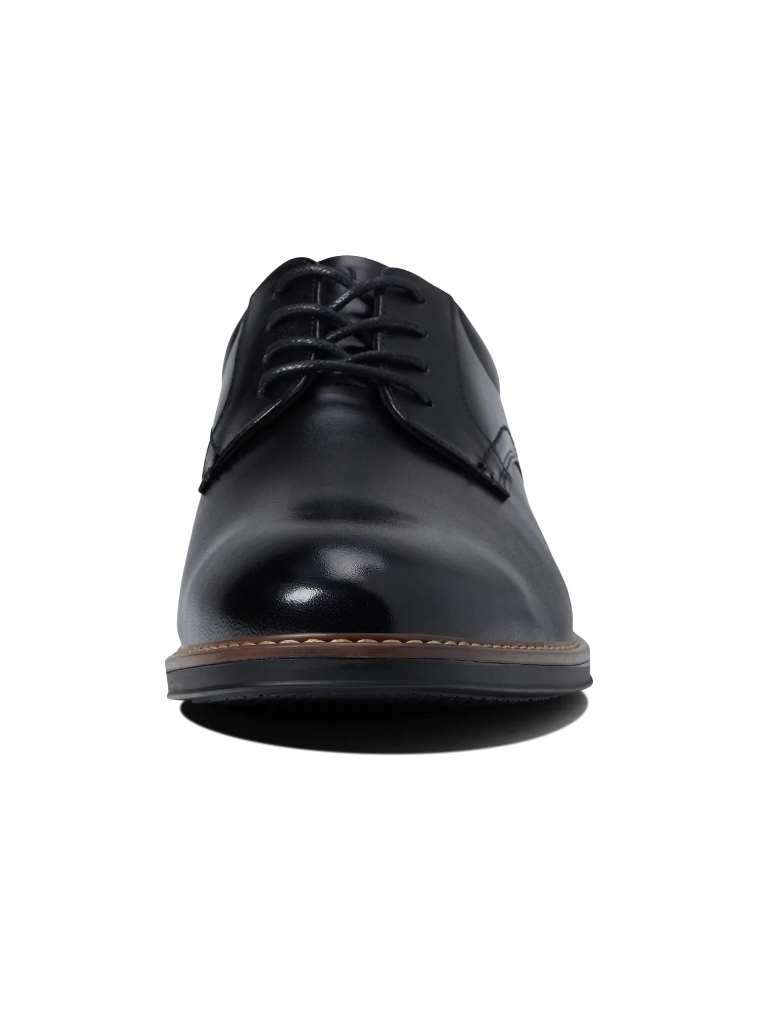 Оксфорды Centro Flex Plain Toe Oxford Nunn Bush — изображение 6 из 6, черный