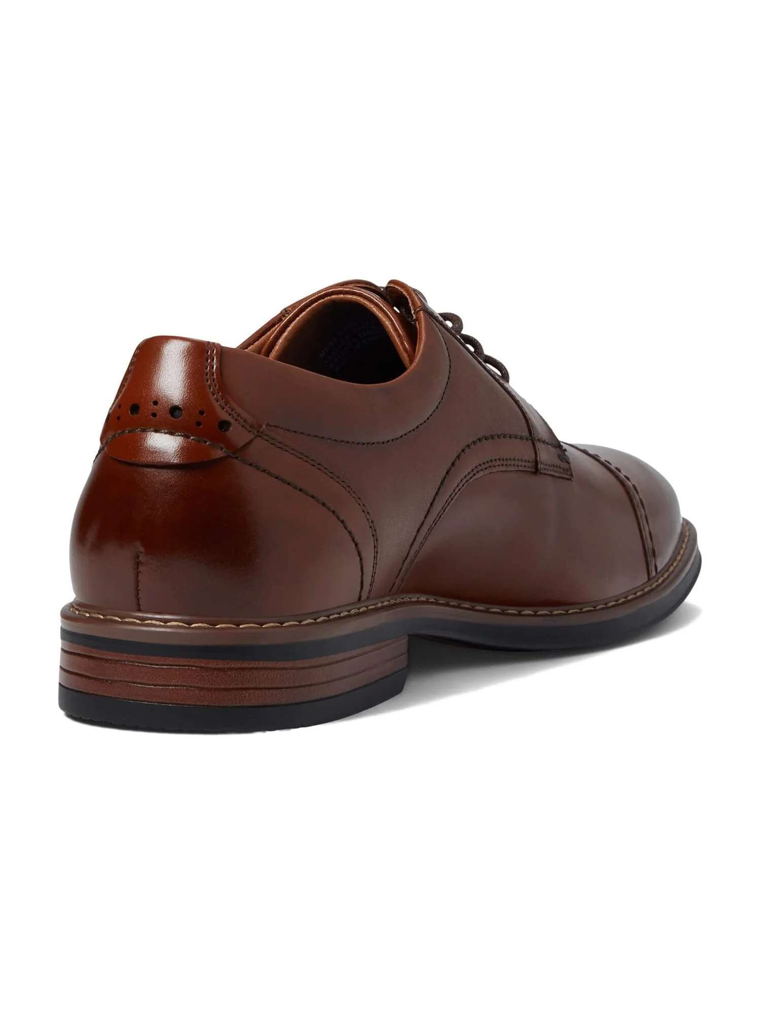 Оксфорды Centro Flex Cap Toe Oxford Nunn Bush — изображение 2 из 3, коричневый