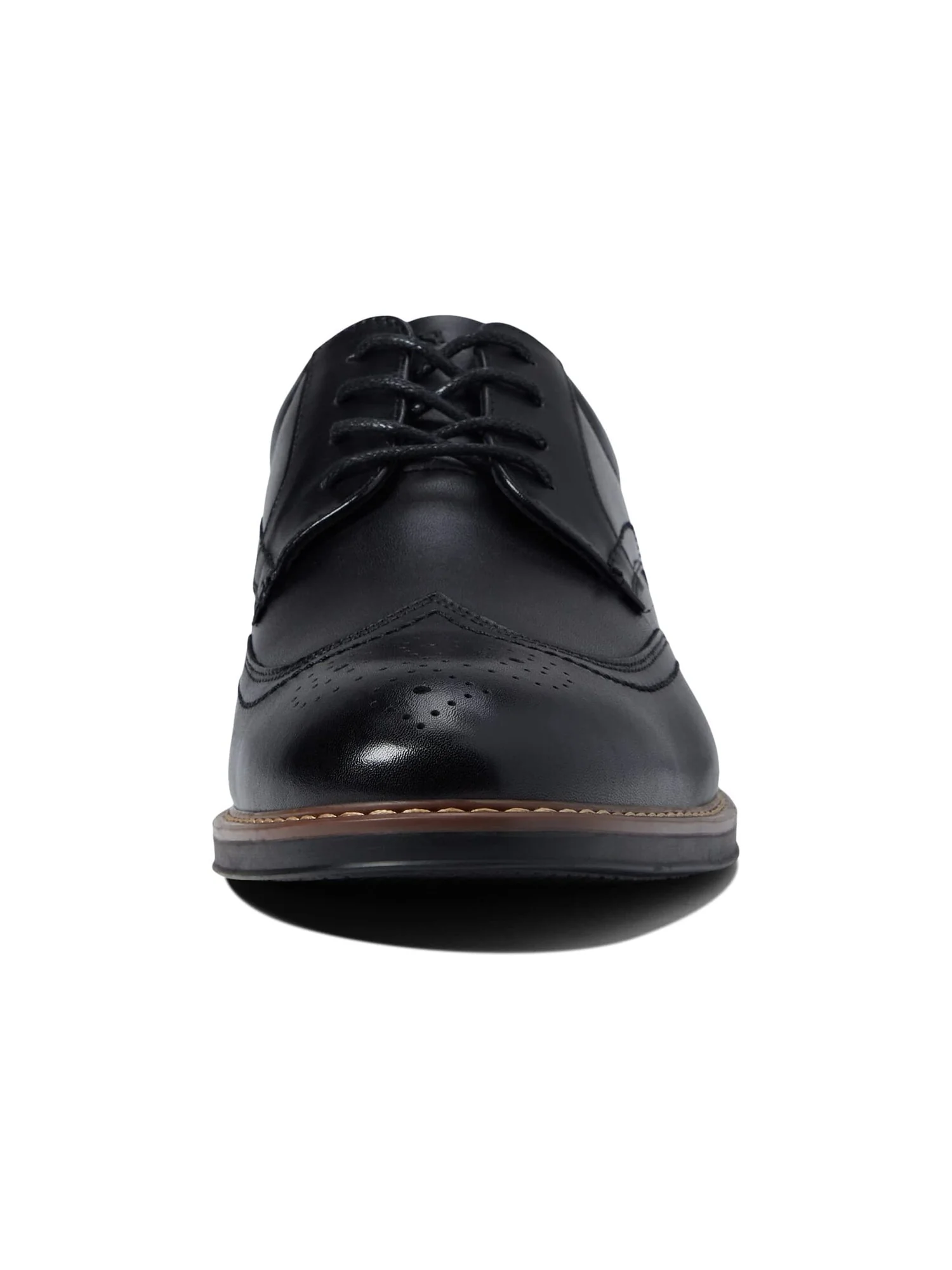 Оксфорды Centro Flex Wing Tip Oxford Nunn Bush — изображение 6 из 6, черный