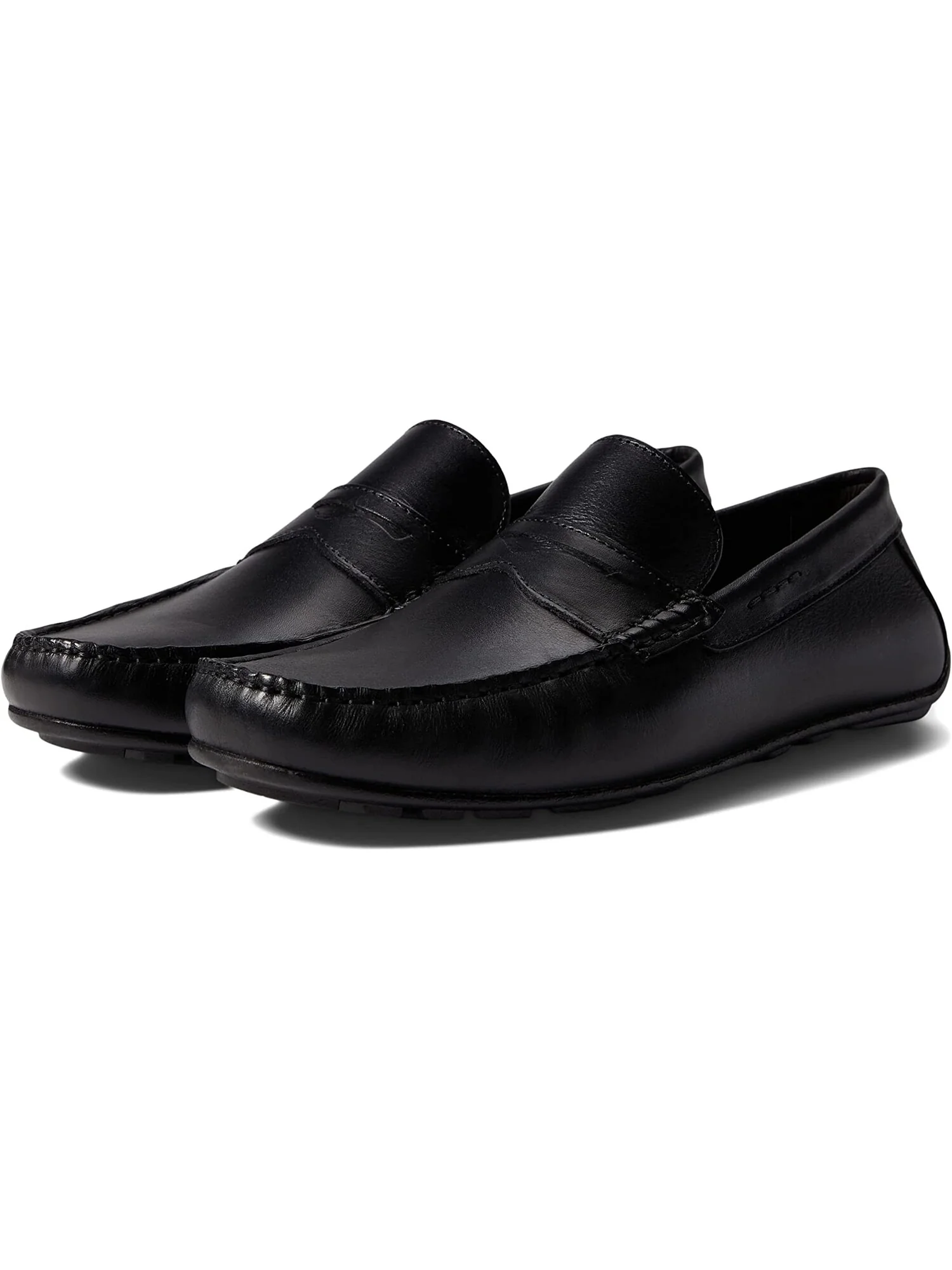 Лоферы Marc Joseph New York Nebraska — изображение 2 из 2, черный