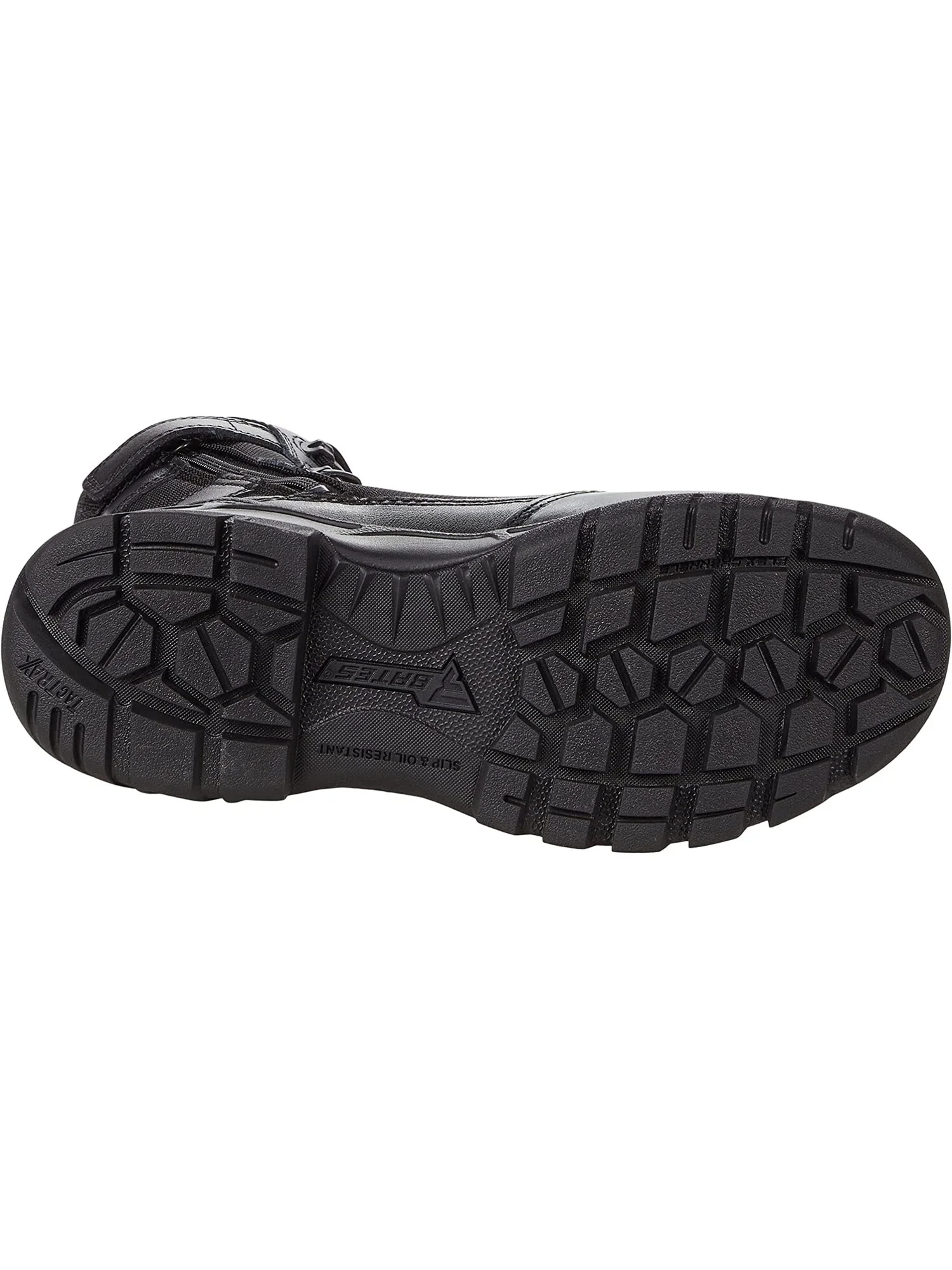 Ботинки Tactical Sport 2 Tall Side Zip Comp Toe Bates Footwear — изображение 3 из 6, черный