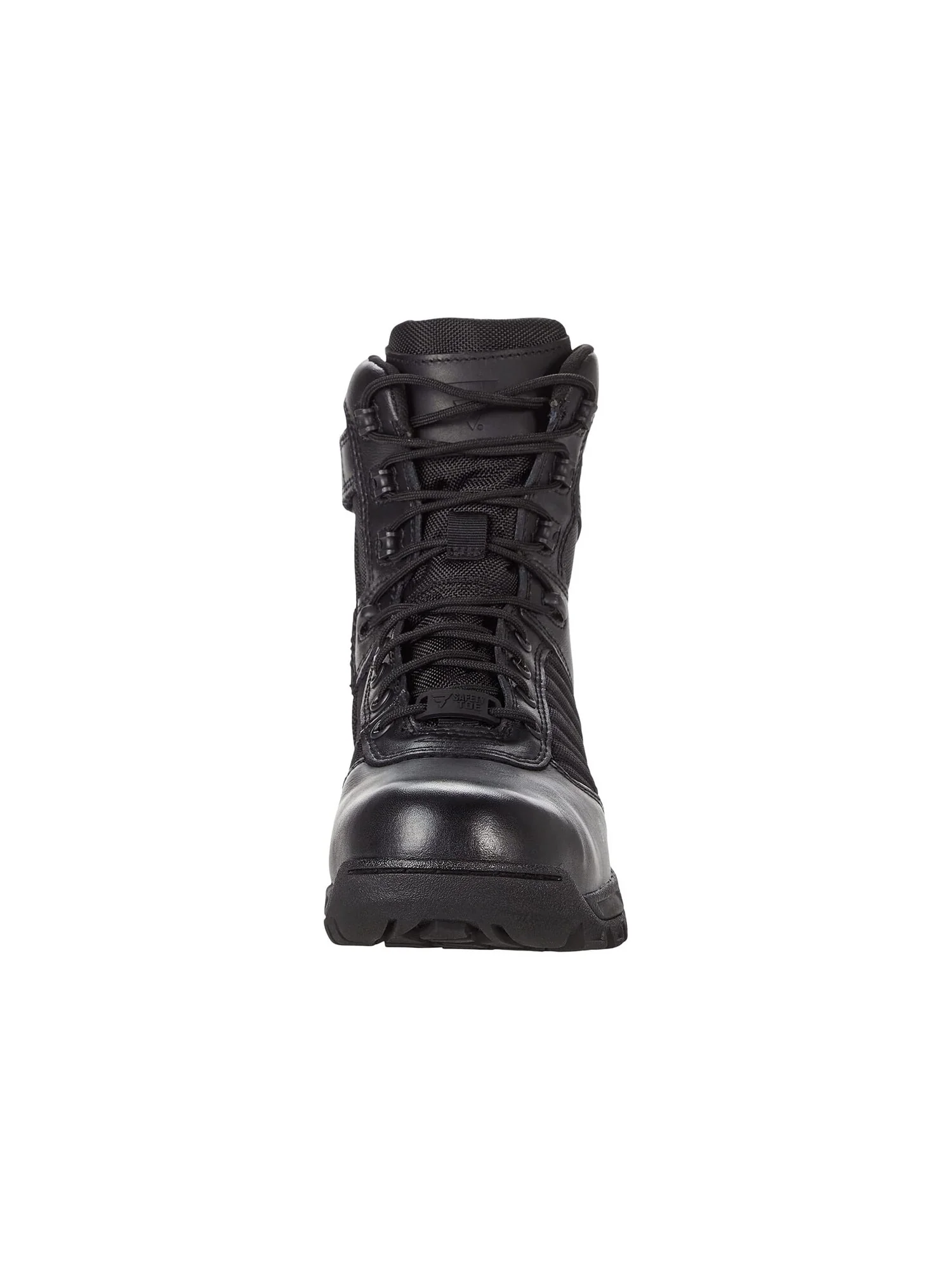 Ботинки Tactical Sport 2 Tall Side Zip Comp Toe Bates Footwear — изображение 6 из 6, черный