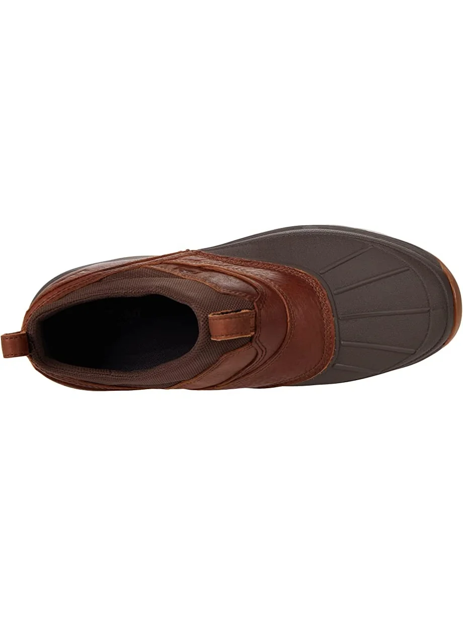 Кроссовки Storm Chaser Slip On 5 Leather L.L.Bean, древесина из дуба — изображение 2 из 3, дубовый