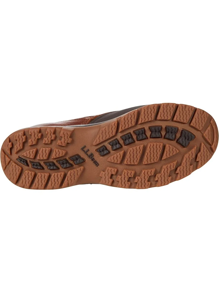 Кроссовки Storm Chaser Slip On 5 Leather L.L.Bean, древесина из дуба — изображение 3 из 3, дубовый