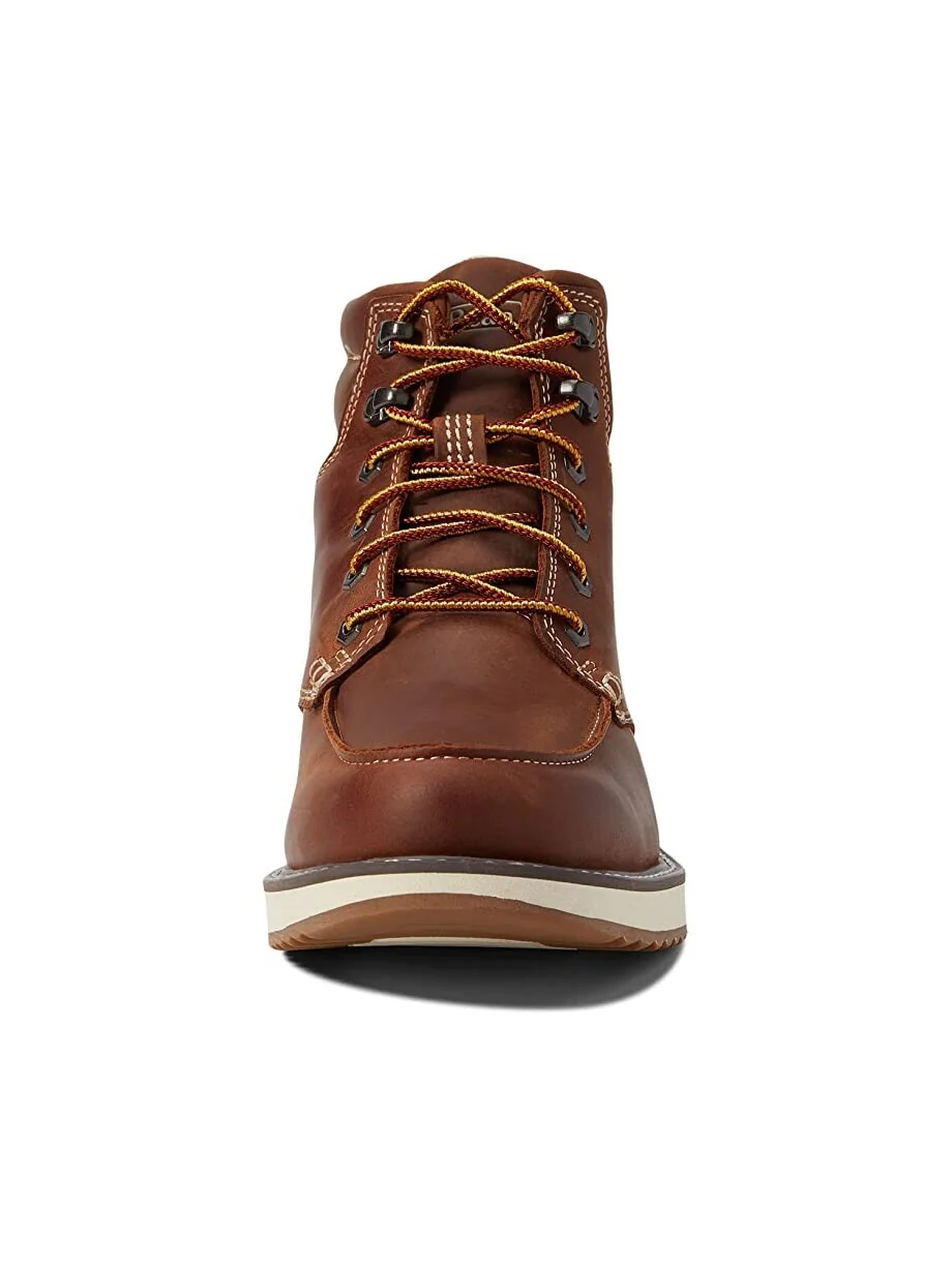 Ботинки L.L.Bean Stonington Moc Toe — изображение 2 из 3, дуб