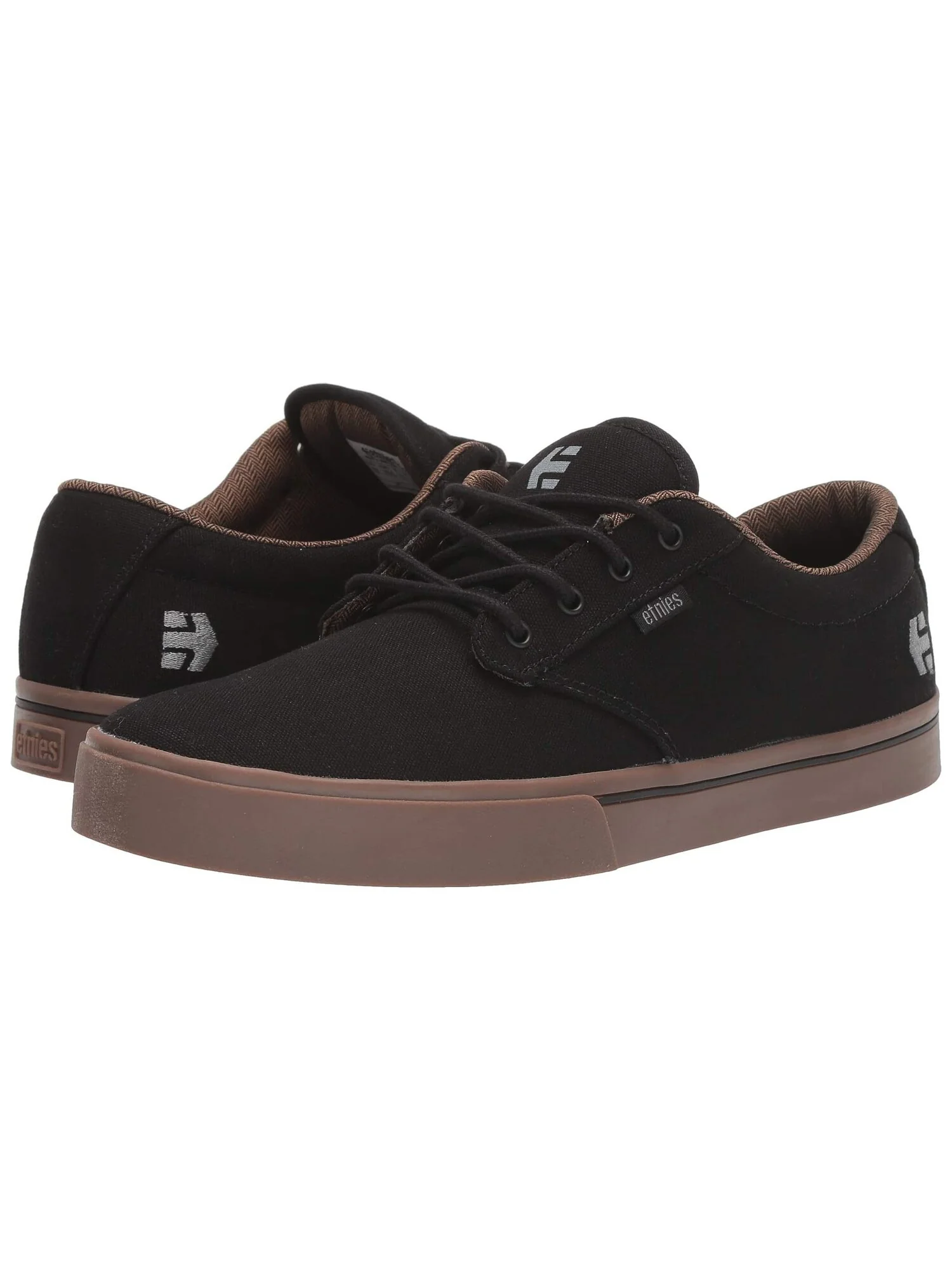 Кроссовки Jameson 2 Eco etnies — изображение 2 из 7, черный