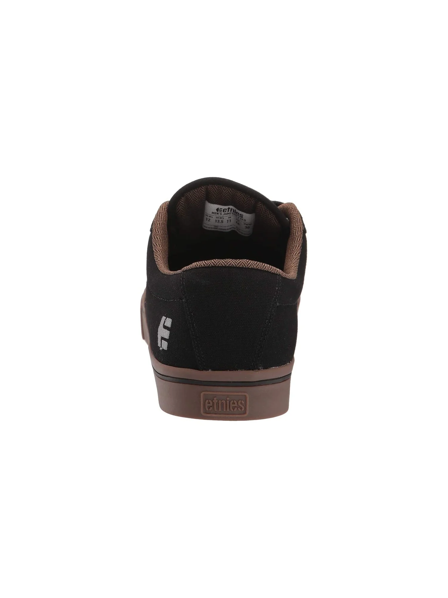 Кроссовки Jameson 2 Eco etnies — изображение 5 из 7, черный