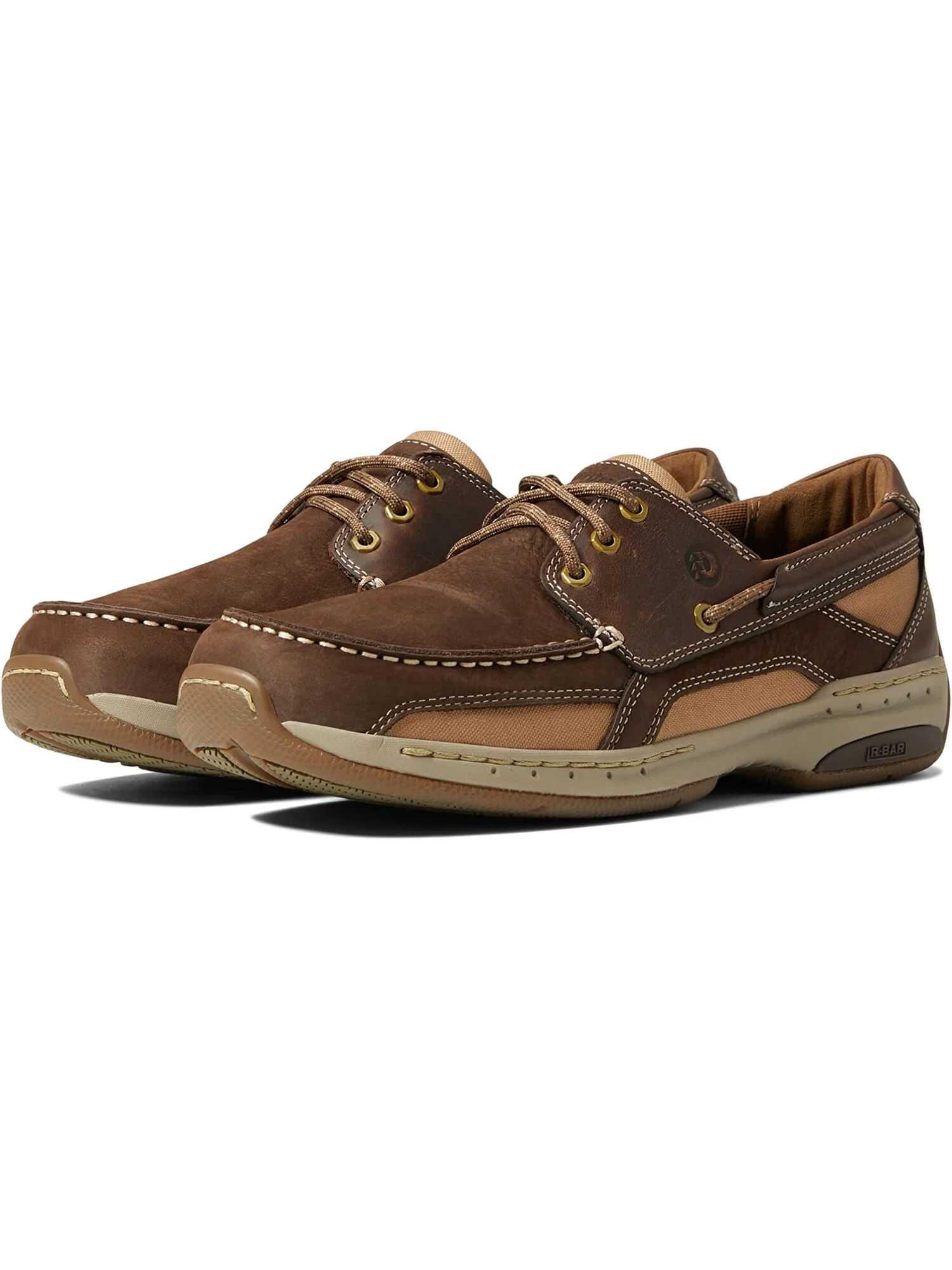Лодочные туфли Captain Boat Shoe Dunham — изображение 2 из 6, явовский