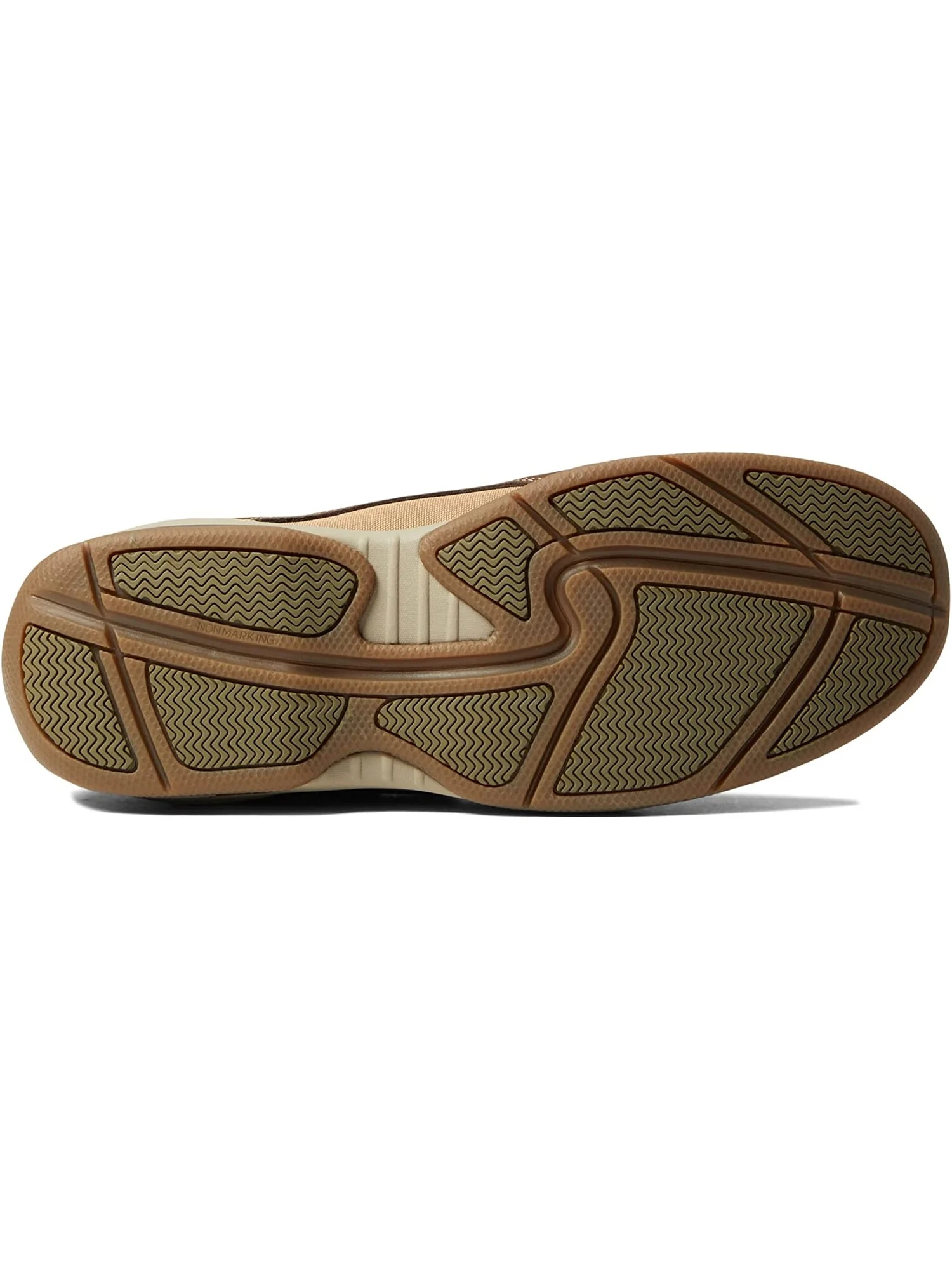 Лодочные туфли Captain Boat Shoe Dunham — изображение 3 из 6, явовский