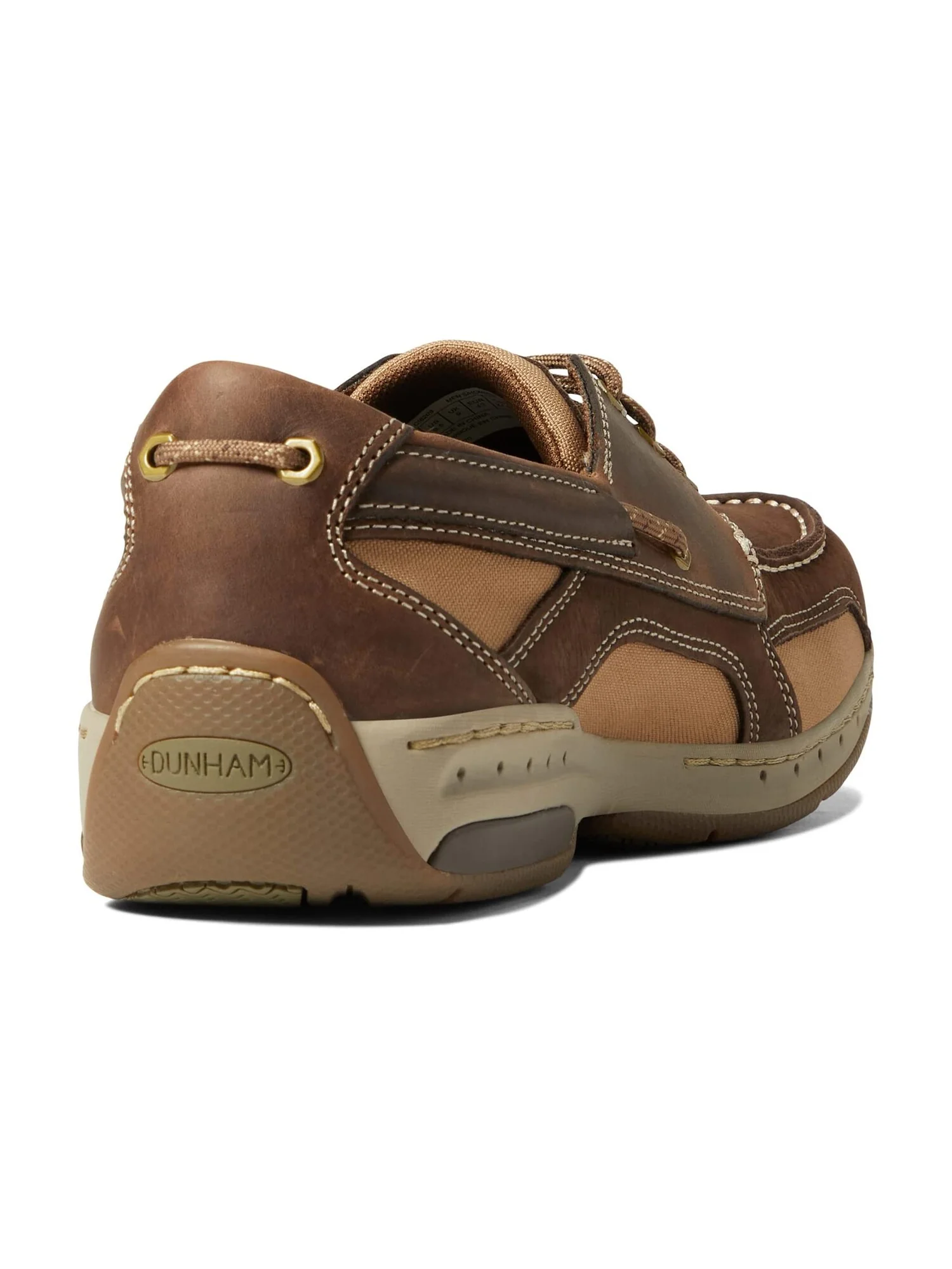 Лодочные туфли Captain Boat Shoe Dunham — изображение 5 из 6, явовский
