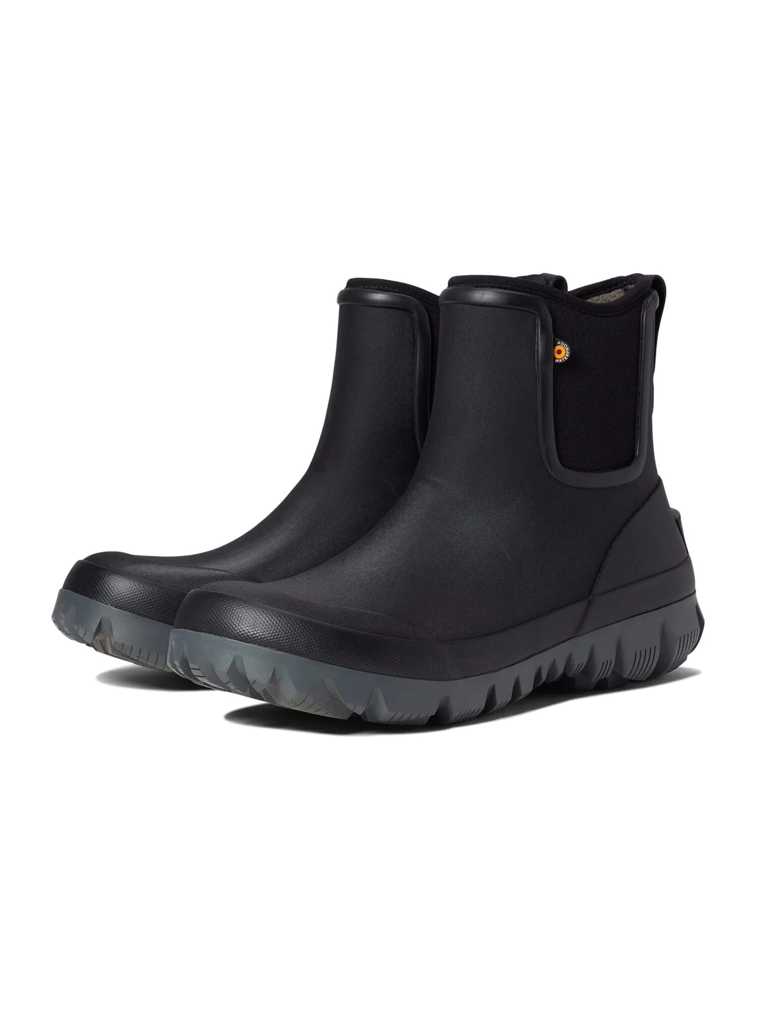 Ботинки Arcata Urban Chelsea Bogs — изображение 2 из 6, черный