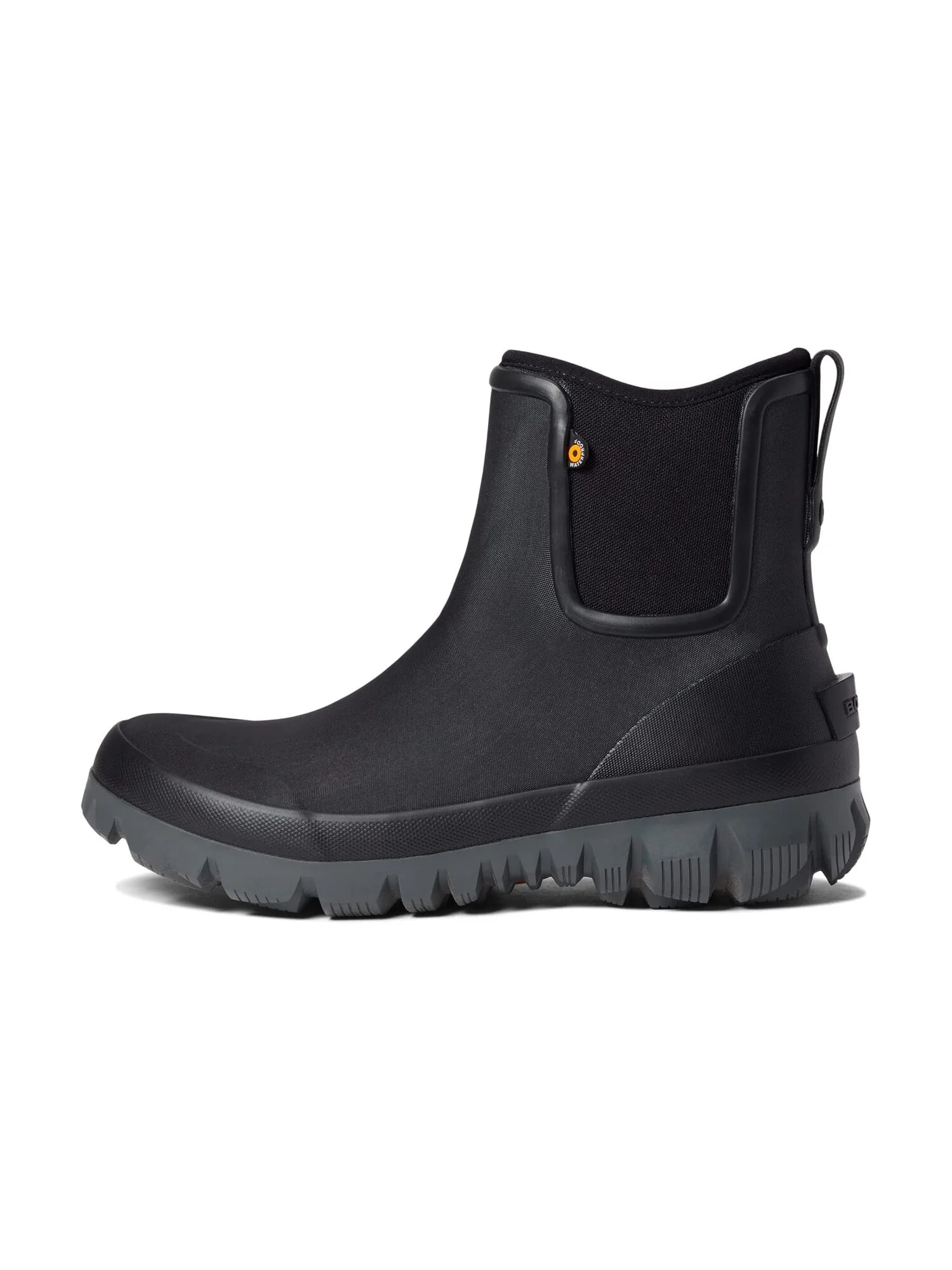 Ботинки Arcata Urban Chelsea Bogs — изображение 4 из 6, черный