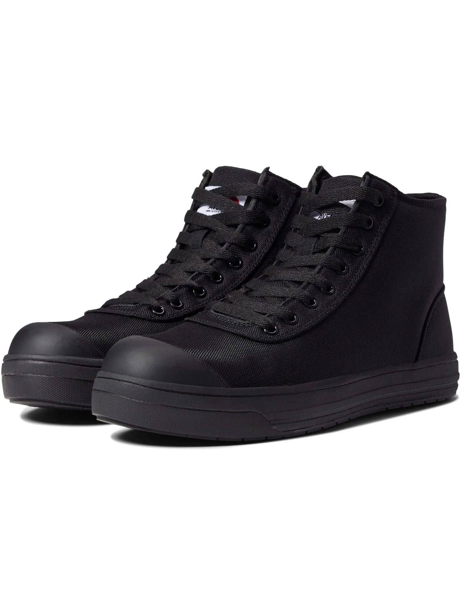 Кроссовки A303 Avenger Work Boots — изображение 2 из 6, черный