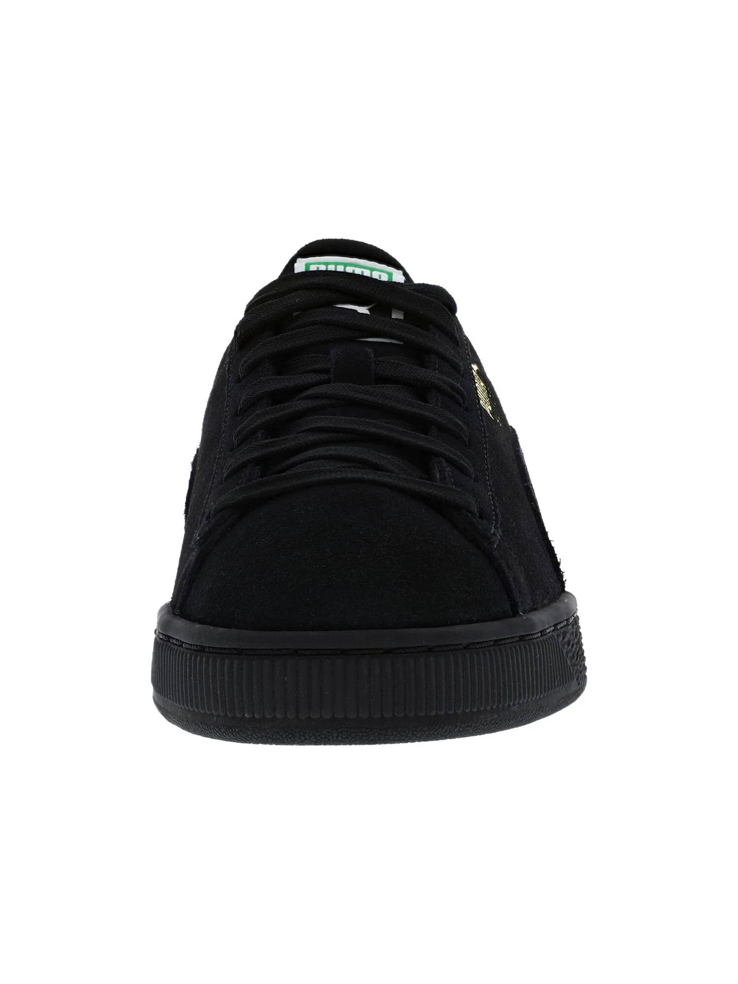 Кроссовки PUMA Suede Classic XXI — изображение 3 из 3, черный/черный