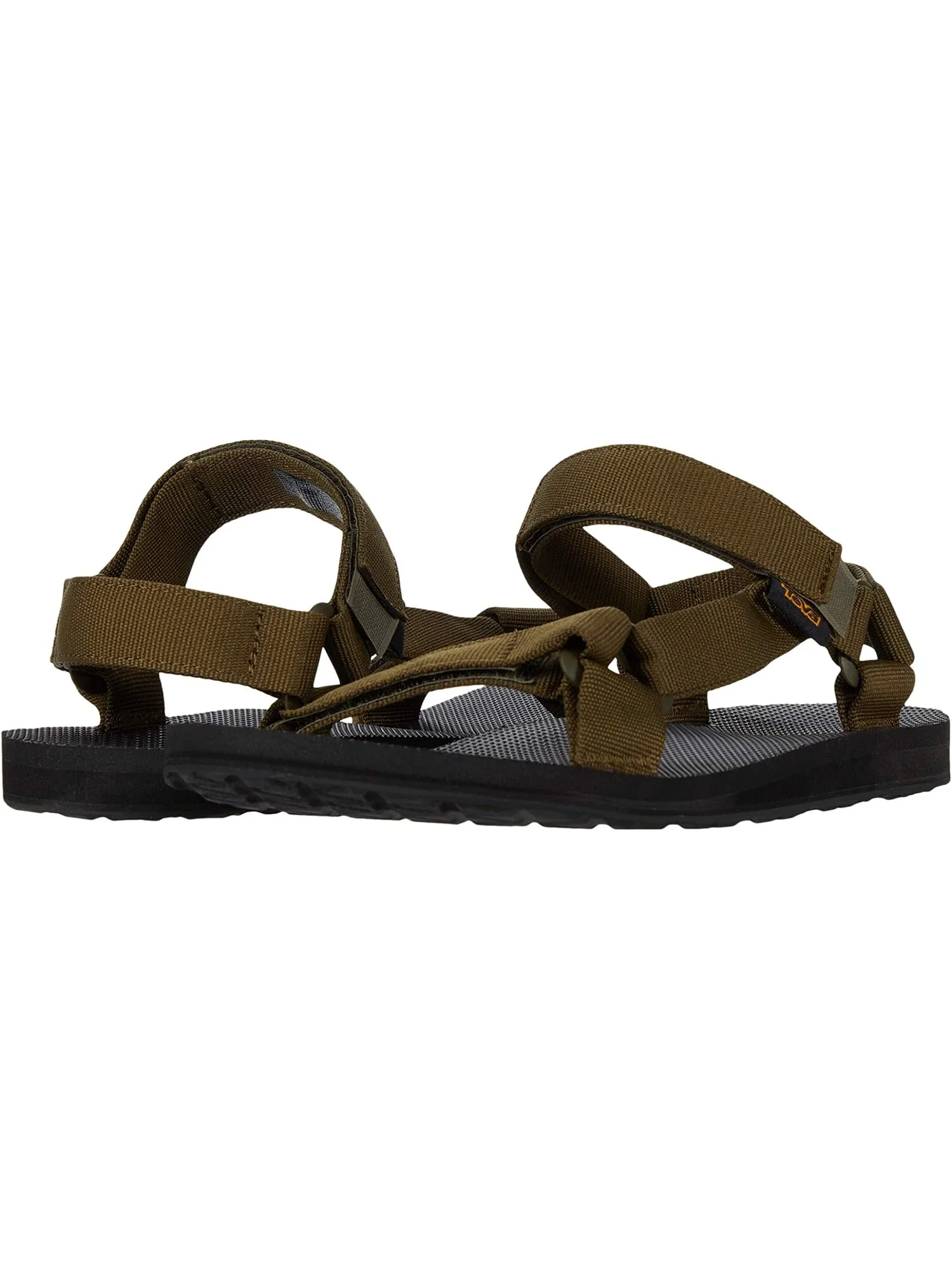 Сандалии Original Universal Teva — изображение 2 из 7, темный оливковый