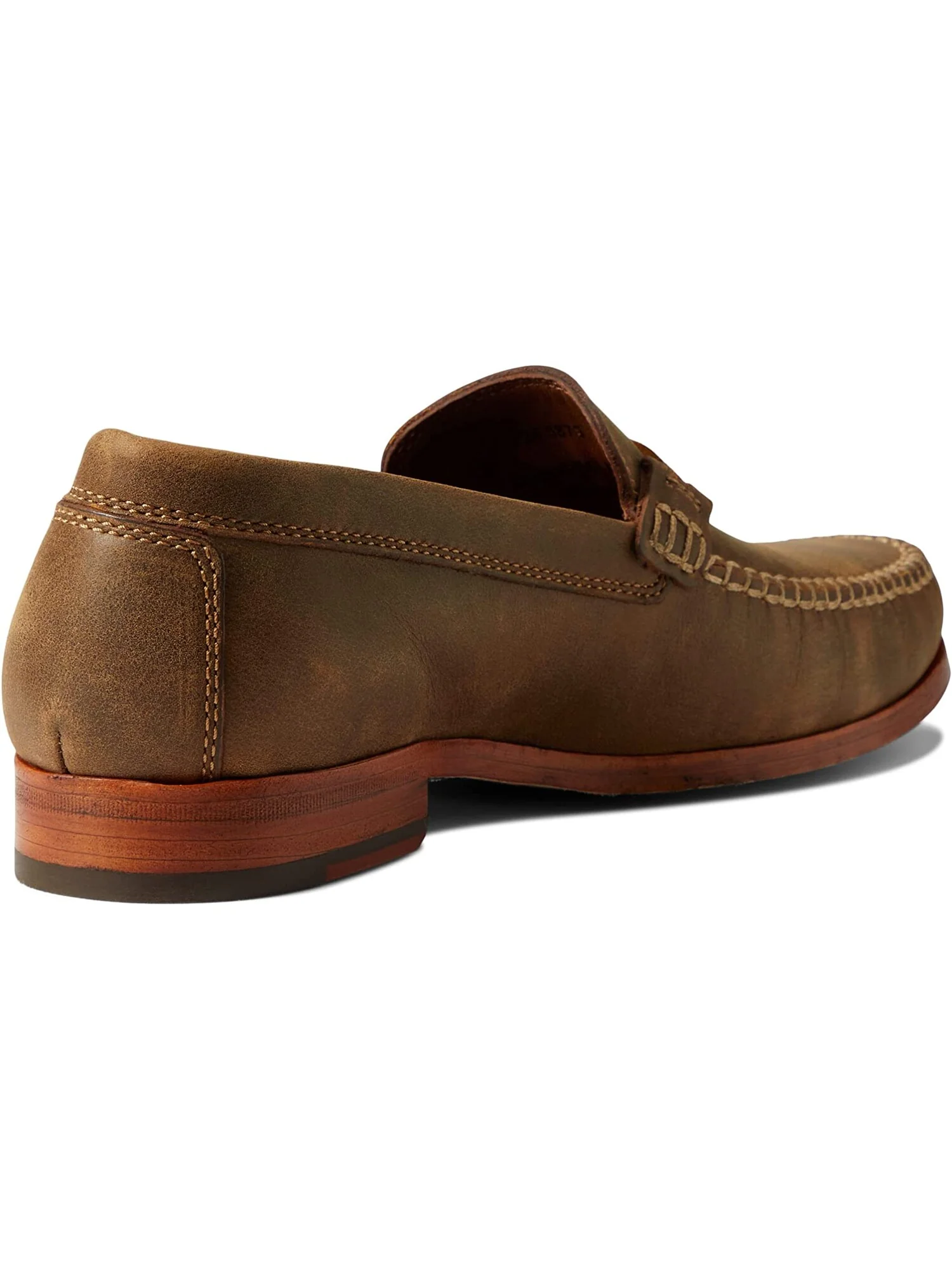 Лоферы Baldwin Leather Bit Johnston & Murphy Collection — изображение 5 из 5, коричневый