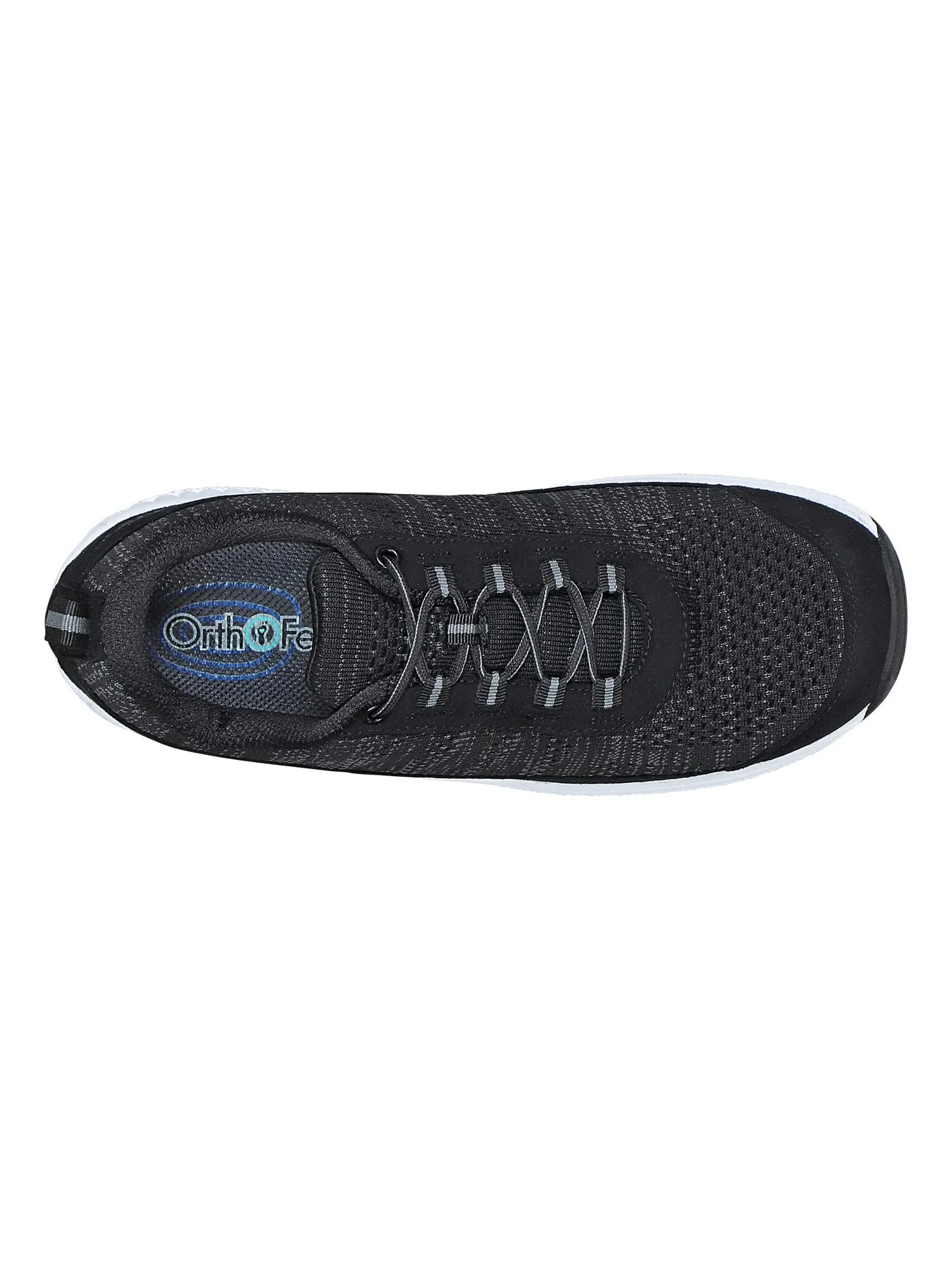 Кроссовки Lava Orthofeet — черный
