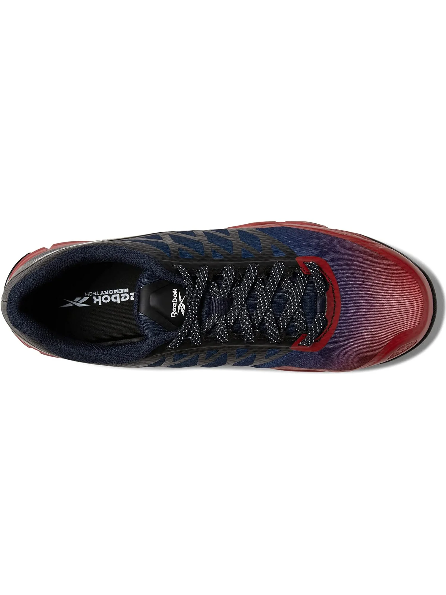 Кроссовки Reebok Work Speed TR Work EH Comp Toe — изображение 1 из 3, красный/черный