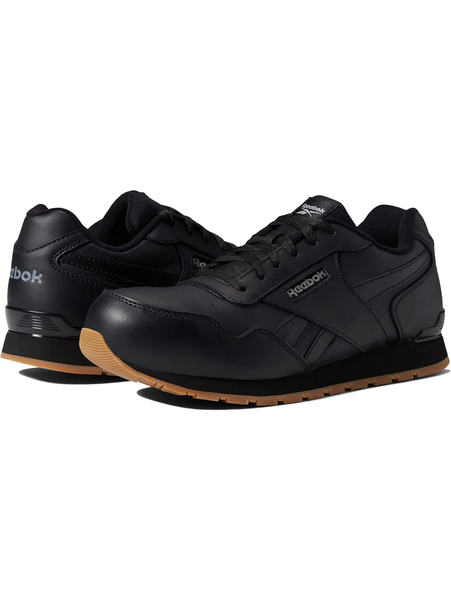 Кроссовки Harman Work EH Comp Toe Reebok Work — изображение 2 из 6, черный