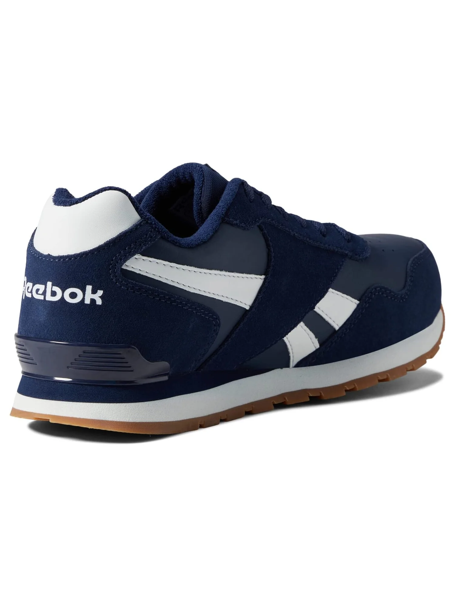 Кроссовки Harman Work EH Comp Toe Reebok Work — изображение 2 из 3, синий