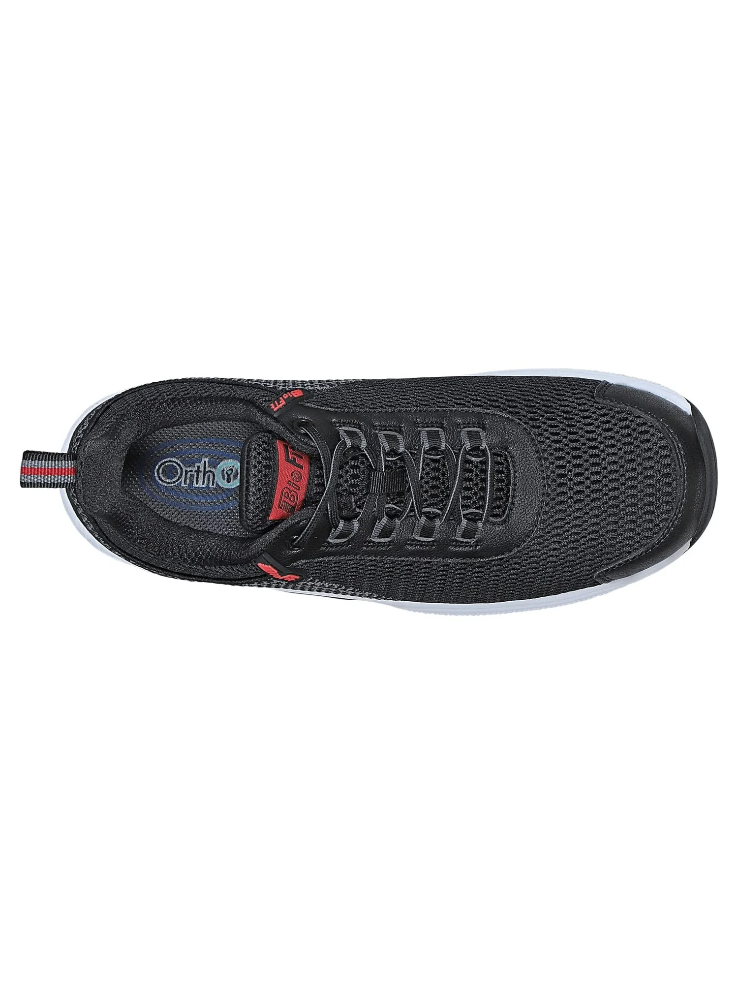 Кроссовки Edgewater Orthofeet — изображение 2 из 5, черный