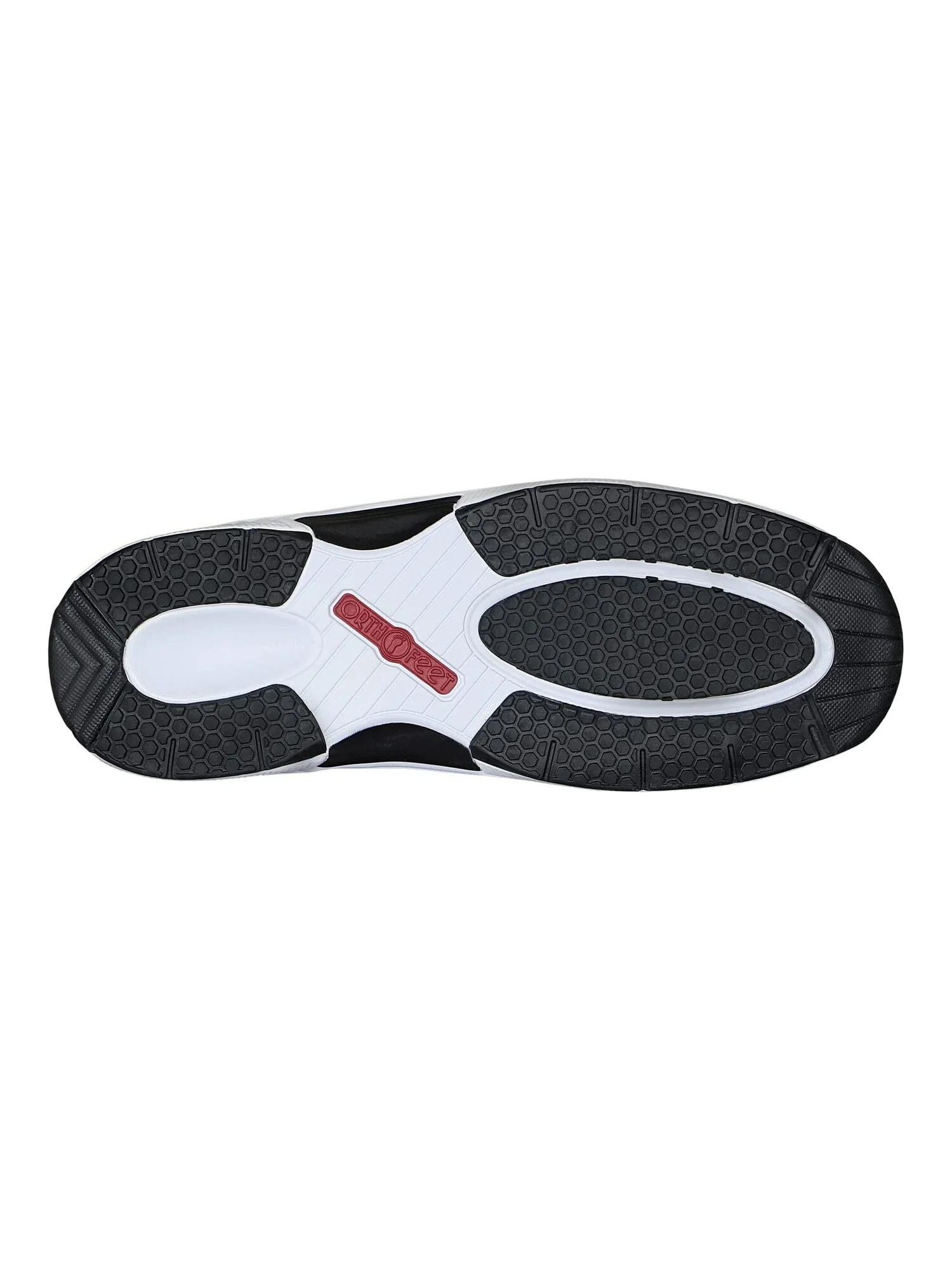 Кроссовки Edgewater Orthofeet — изображение 3 из 5, черный