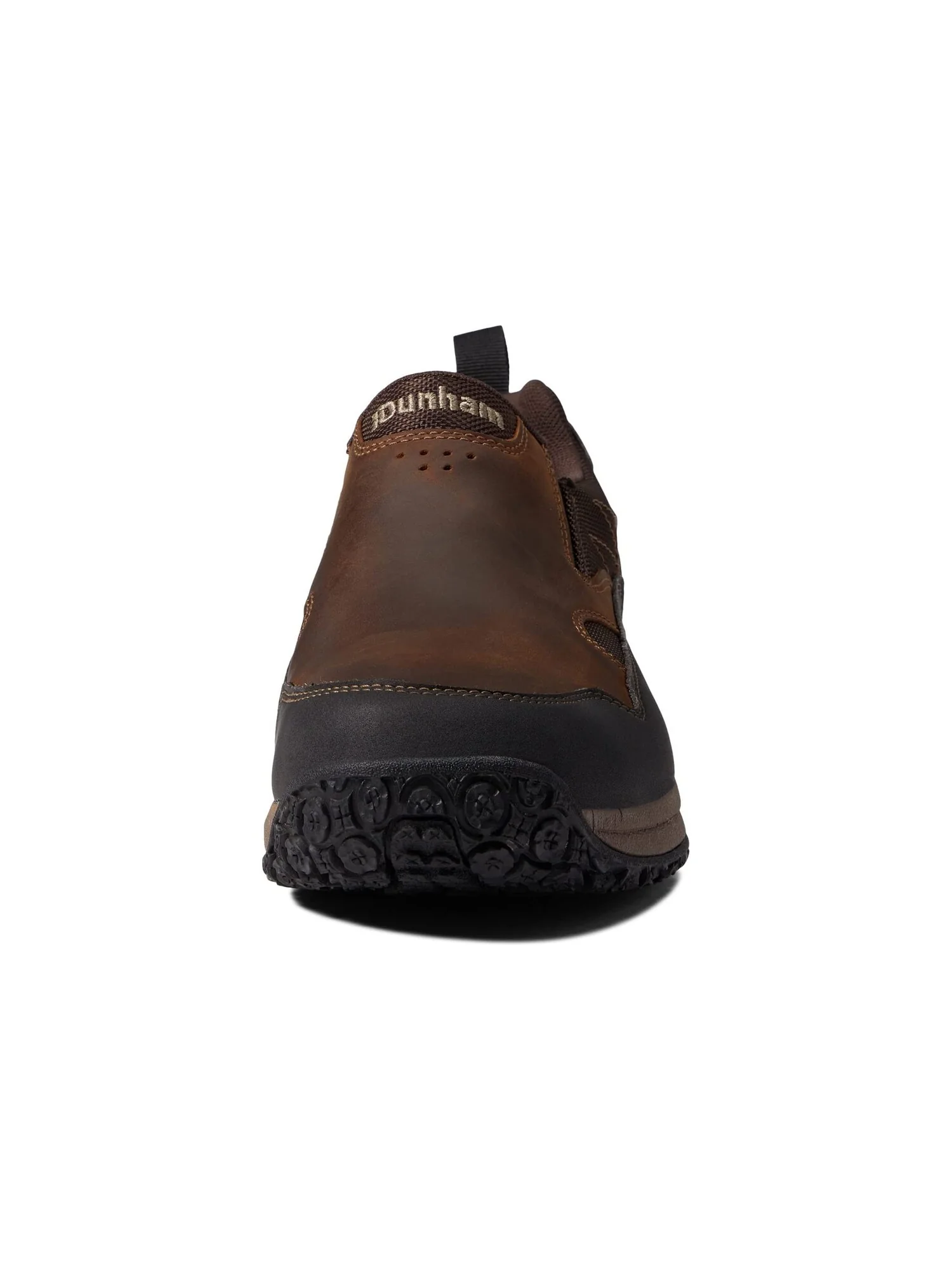 Кроссовки Cloud Plus Waterproof Slip-On Dunham — изображение 3 из 3, коричневый