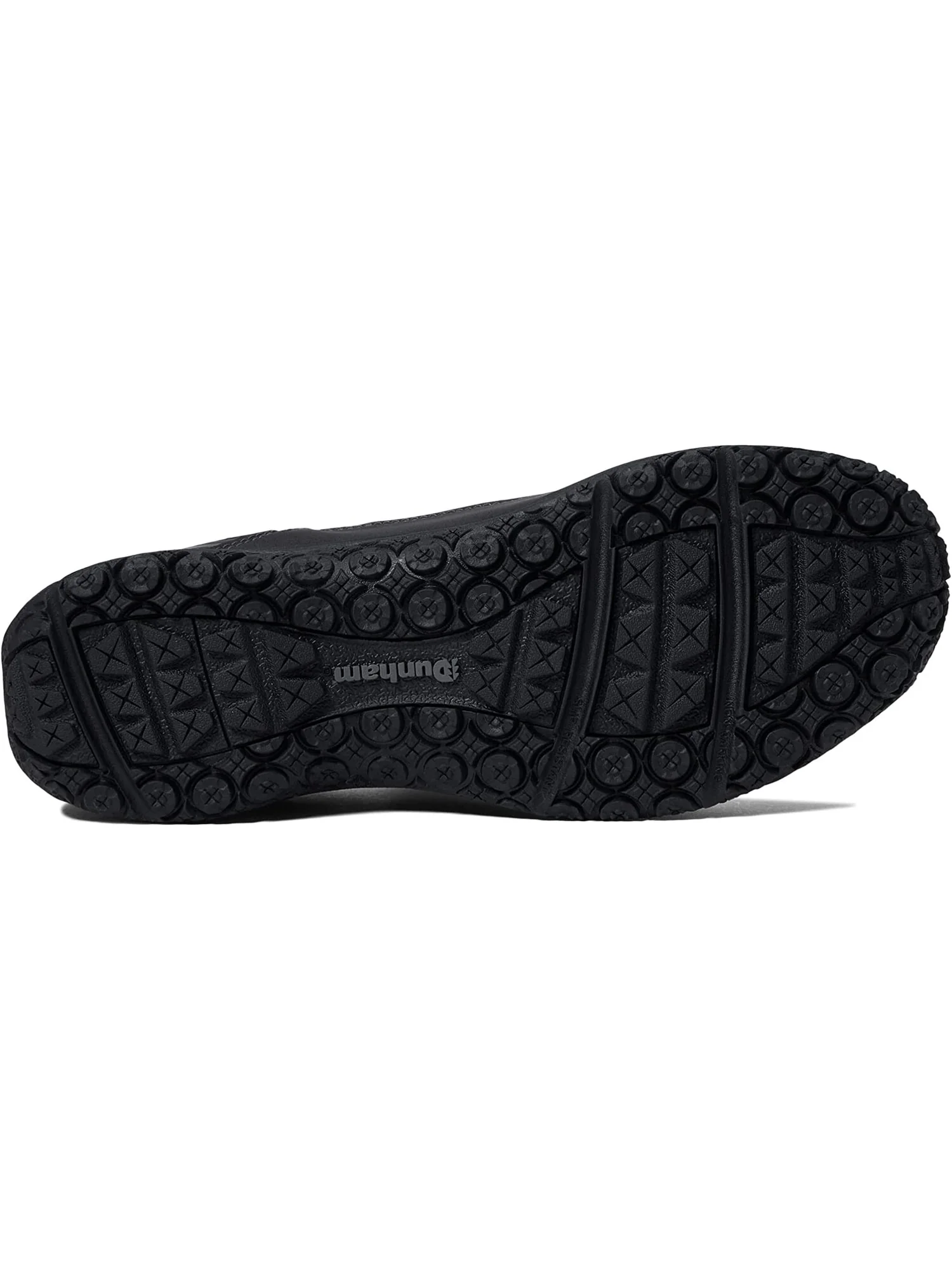 Кроссовки Cloud Plus Waterproof Slip-On Dunham, кожа — изображение 3 из 6, серый