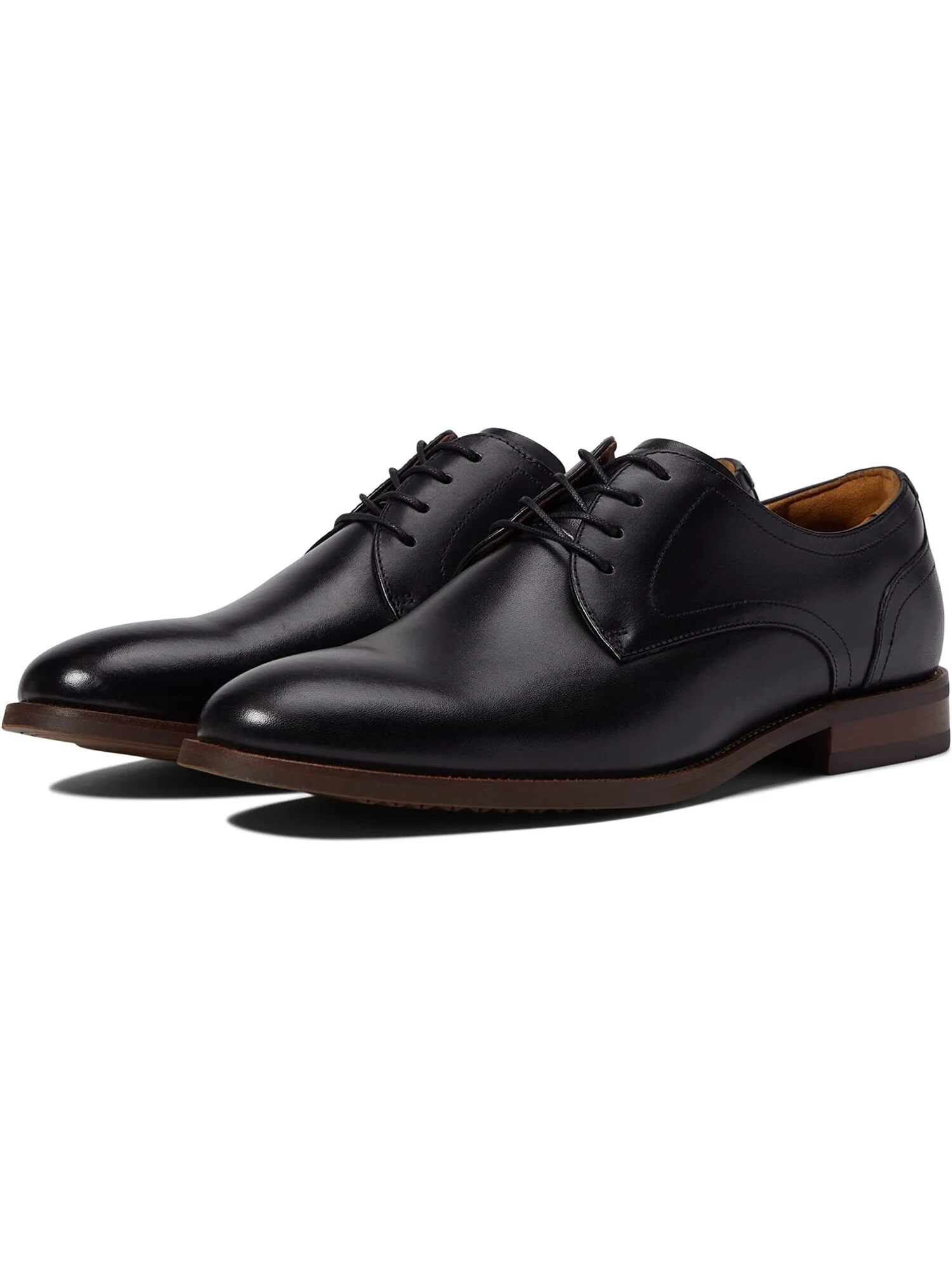 Оксфорды Rucci Plain Toe Oxford Florsheim — изображение 2 из 5, черный
