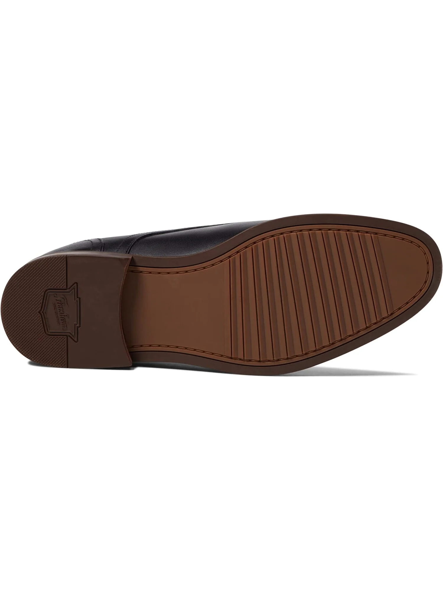 Оксфорды Rucci Plain Toe Oxford Florsheim — изображение 3 из 5, черный