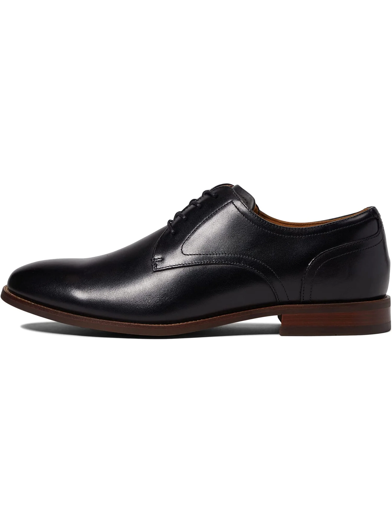 Оксфорды Rucci Plain Toe Oxford Florsheim — изображение 4 из 5, черный