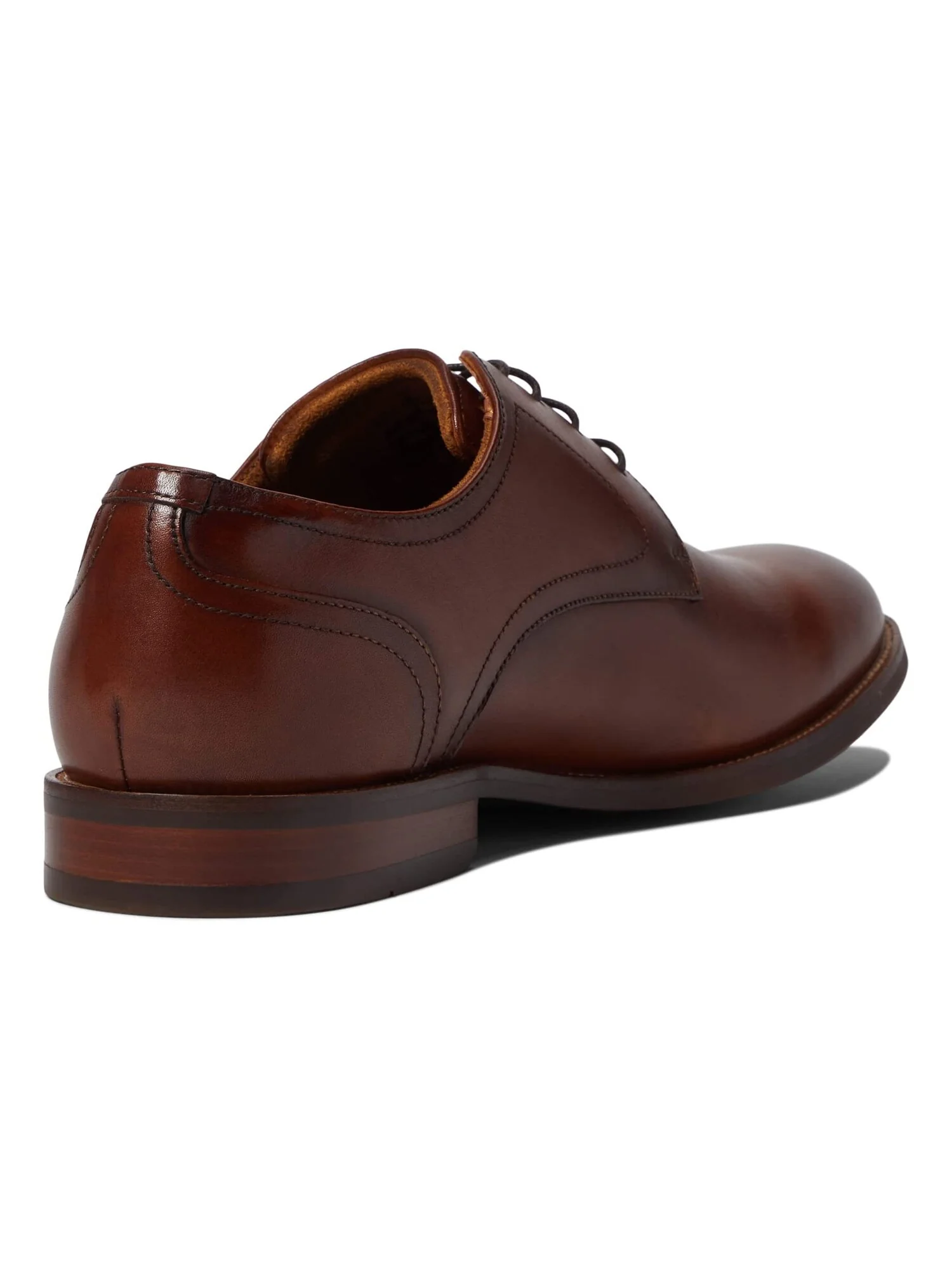 Оксфорды Rucci Plain Toe Oxford Florsheim — изображение 2 из 2, коньячный