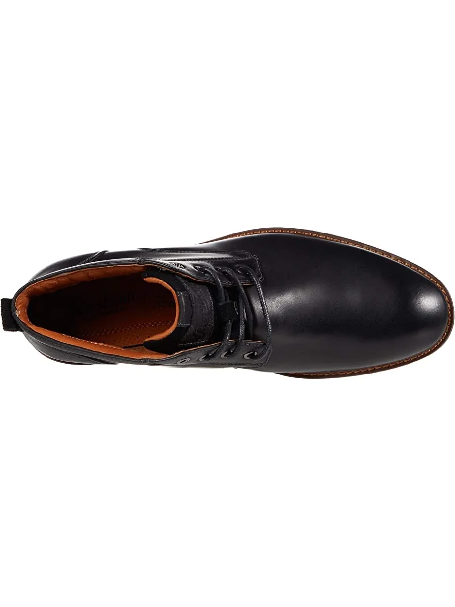 Ботинки Lodge Plain Toe Chukka Boot Florsheim — изображение 2 из 6, черный