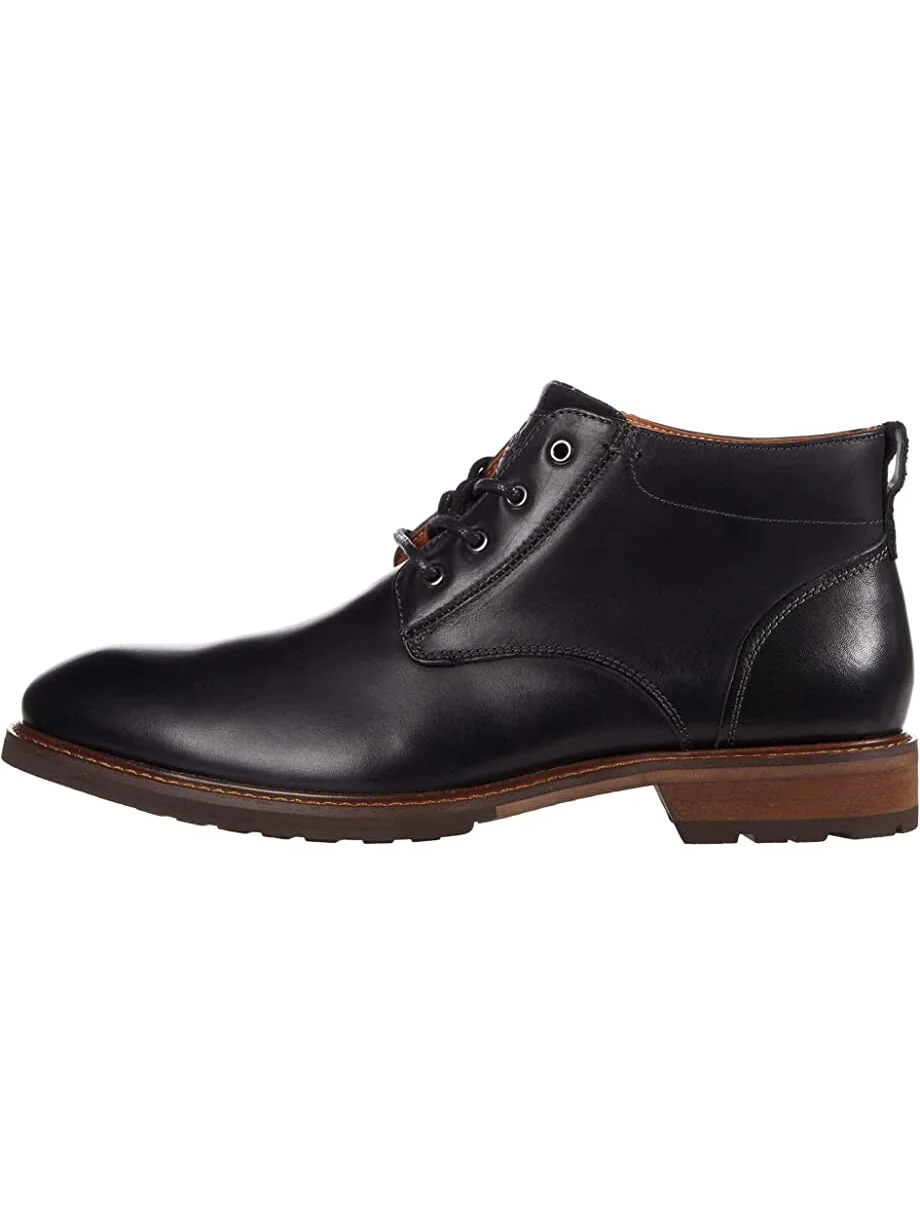 Ботинки Lodge Plain Toe Chukka Boot Florsheim — изображение 4 из 6, черный