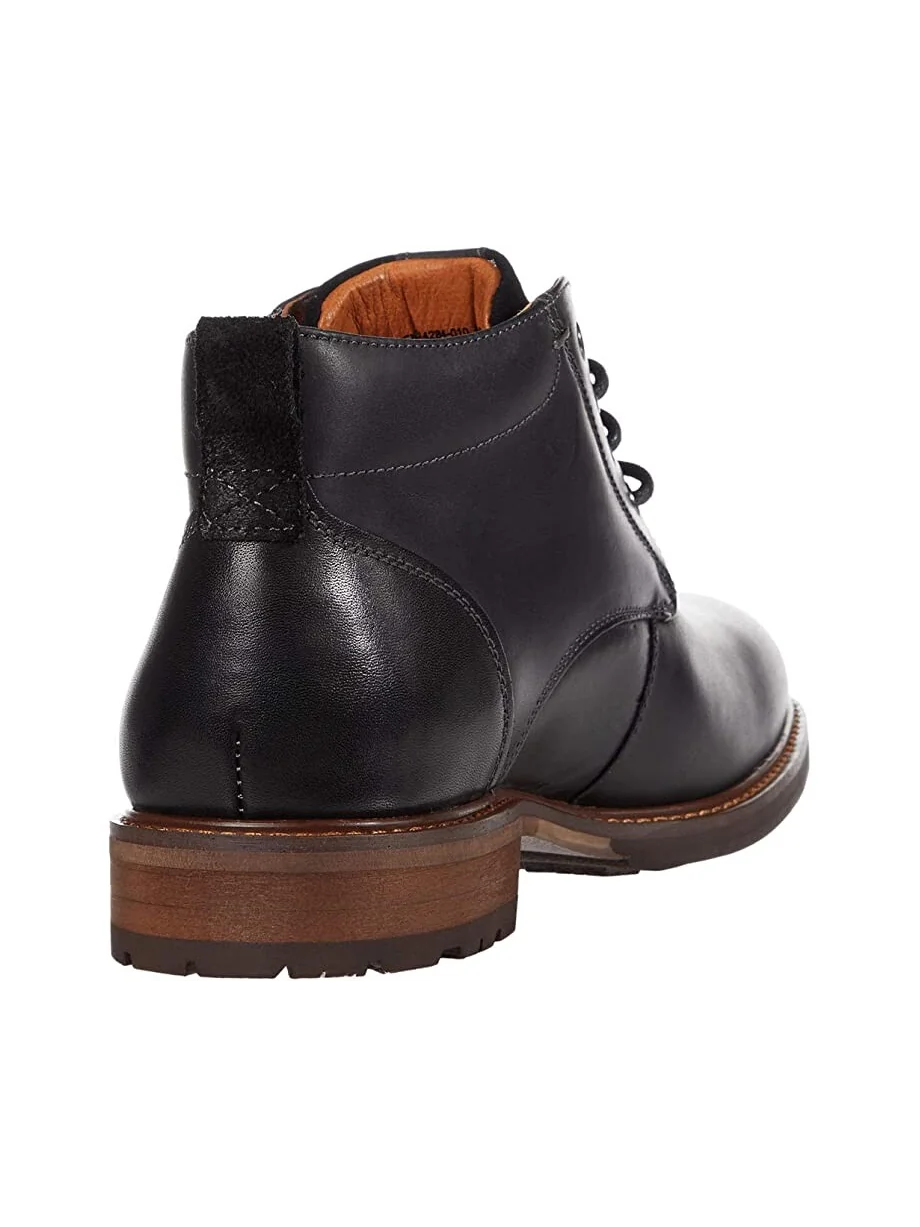 Ботинки Lodge Plain Toe Chukka Boot Florsheim — изображение 5 из 6, черный