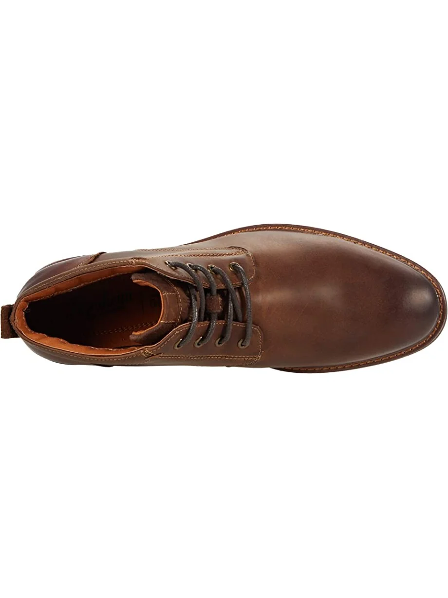 Ботинки Lodge Plain Toe Chukka Boot Florsheim — изображение 2 из 6, коричневый
