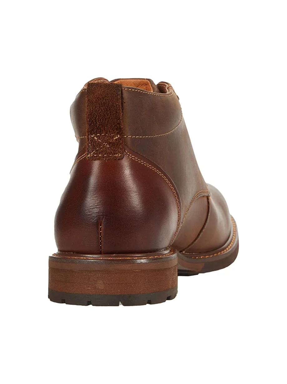 Ботинки Lodge Plain Toe Chukka Boot Florsheim — изображение 5 из 6, коричневый