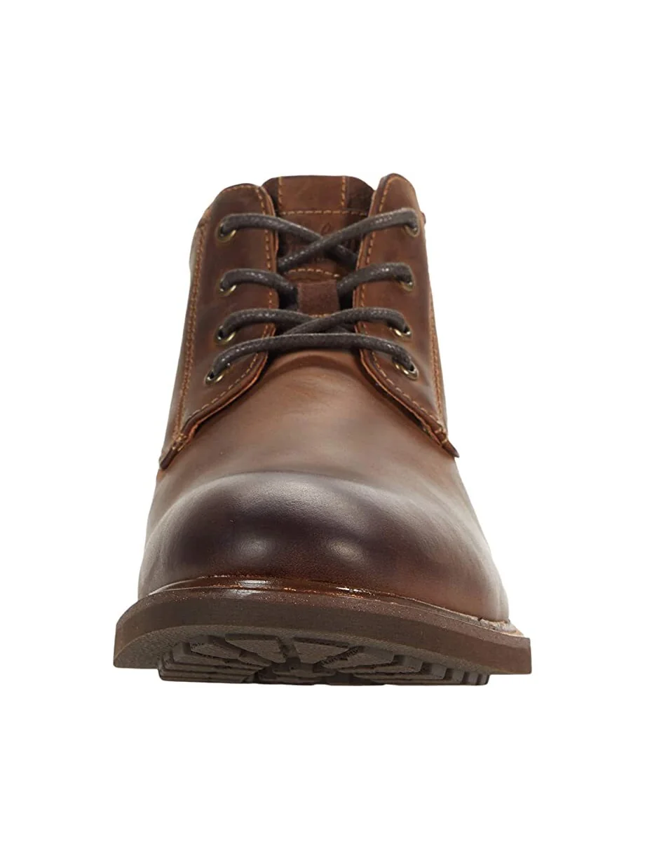 Ботинки Lodge Plain Toe Chukka Boot Florsheim — изображение 6 из 6, коричневый