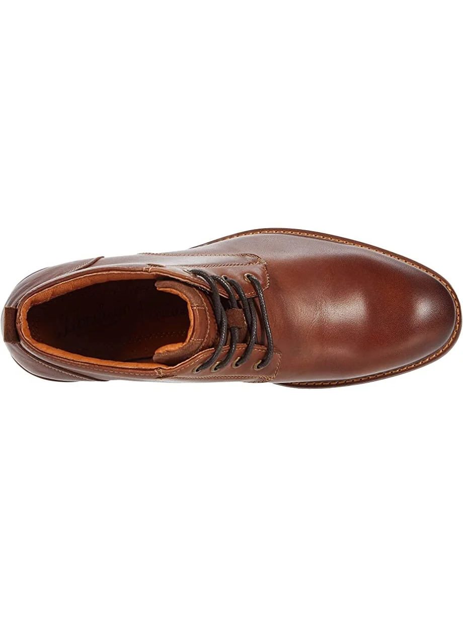 Ботинки Lodge Plain Toe Chukka Boot Florsheim — изображение 2 из 6, каштановый